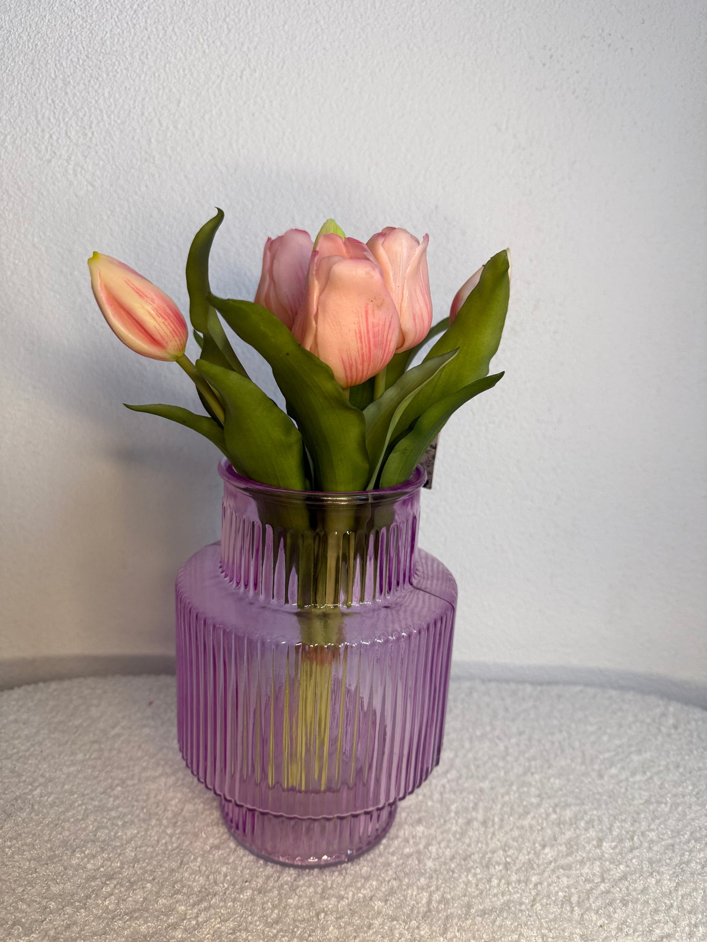 Tulpen Lichtroze