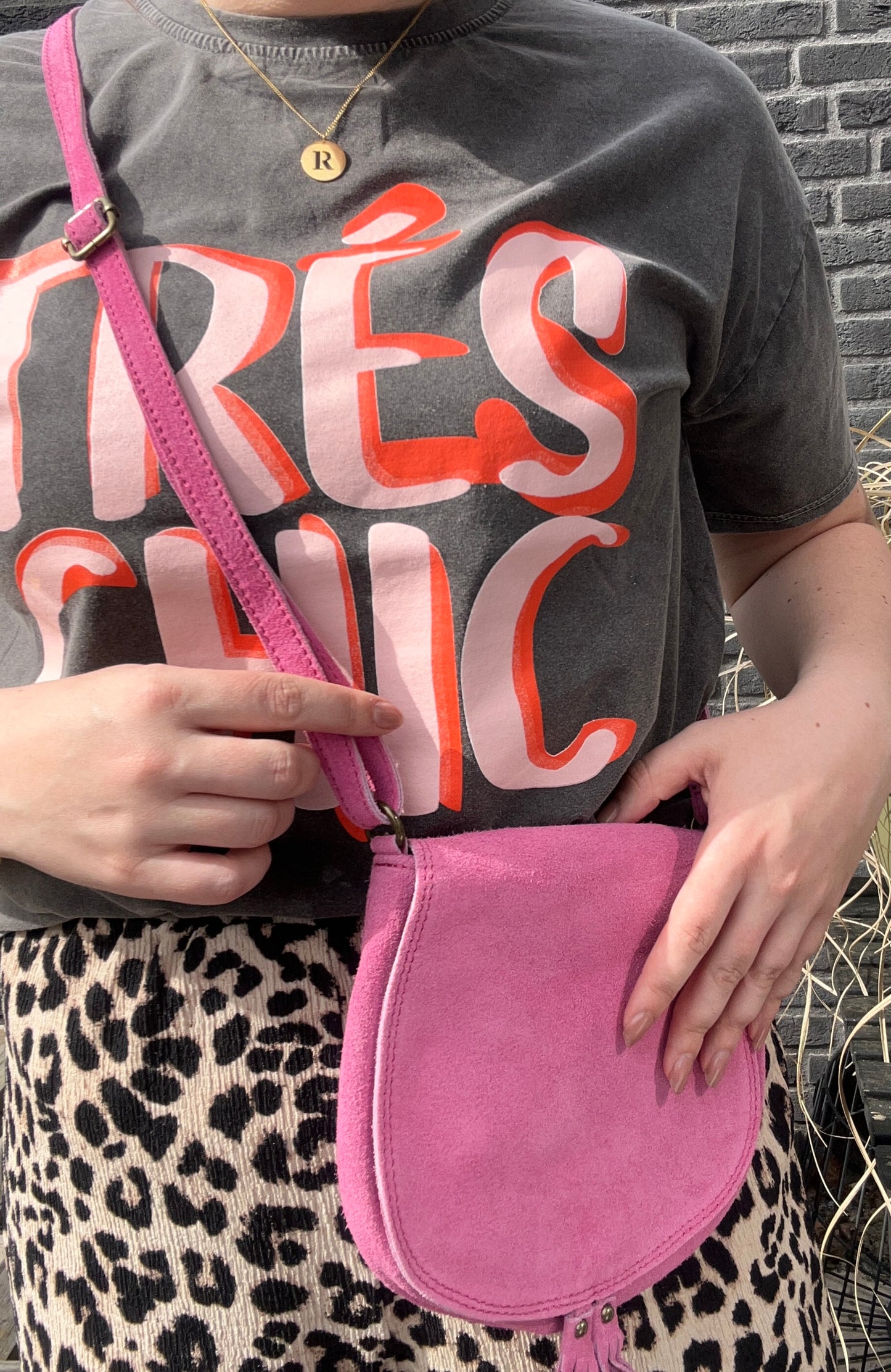 T-Shirt Trés Chic