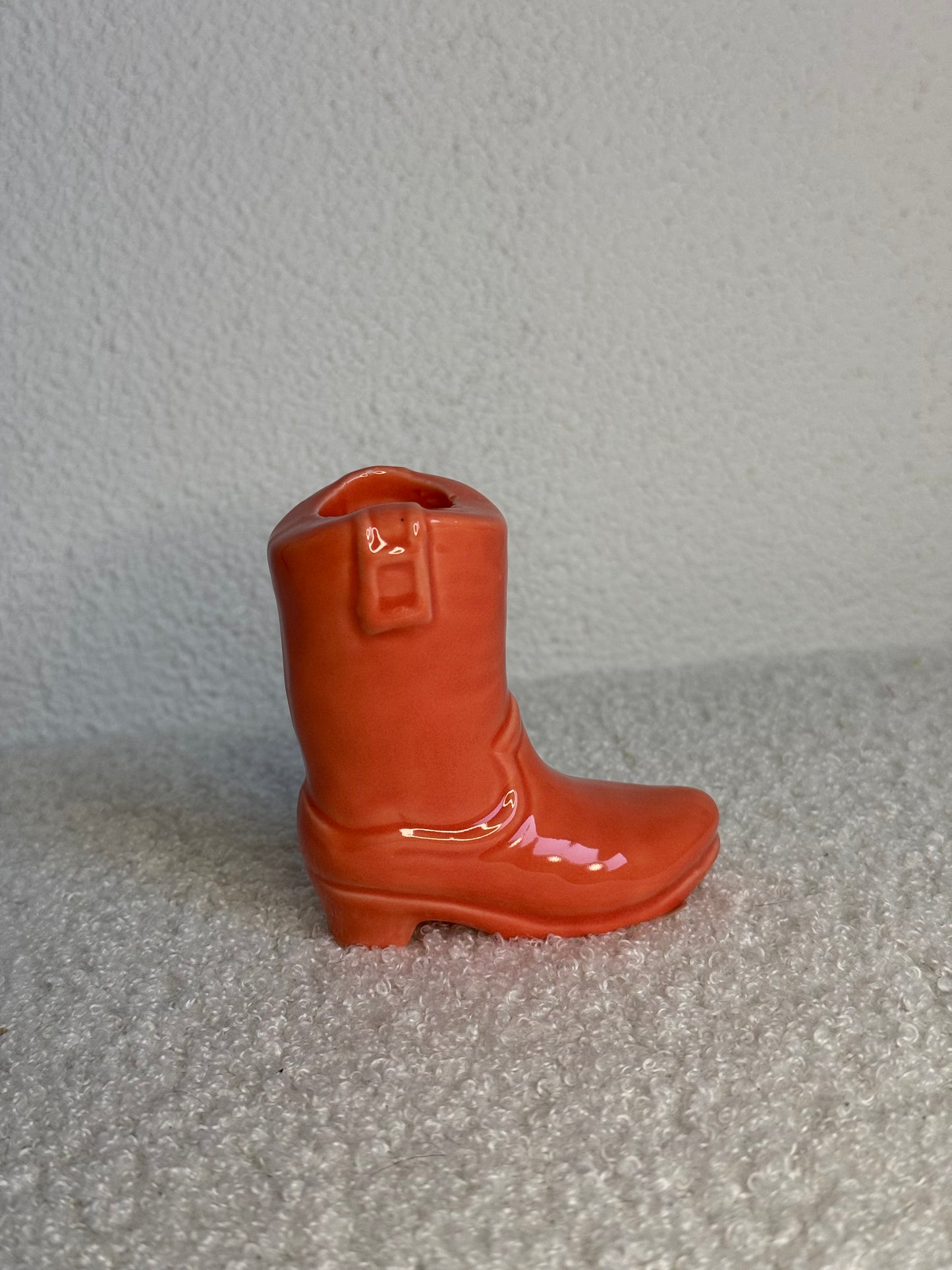Howdey kandelaar orange