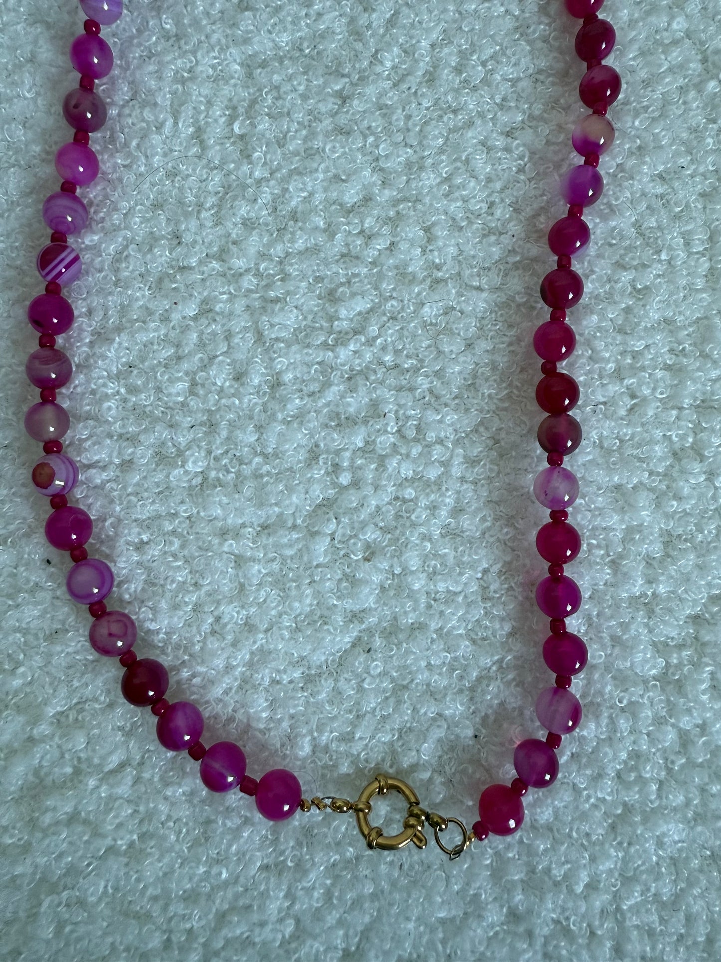 Fuchsia Ketting