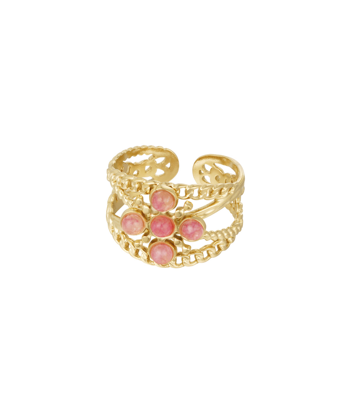 Kruis Stone Ring