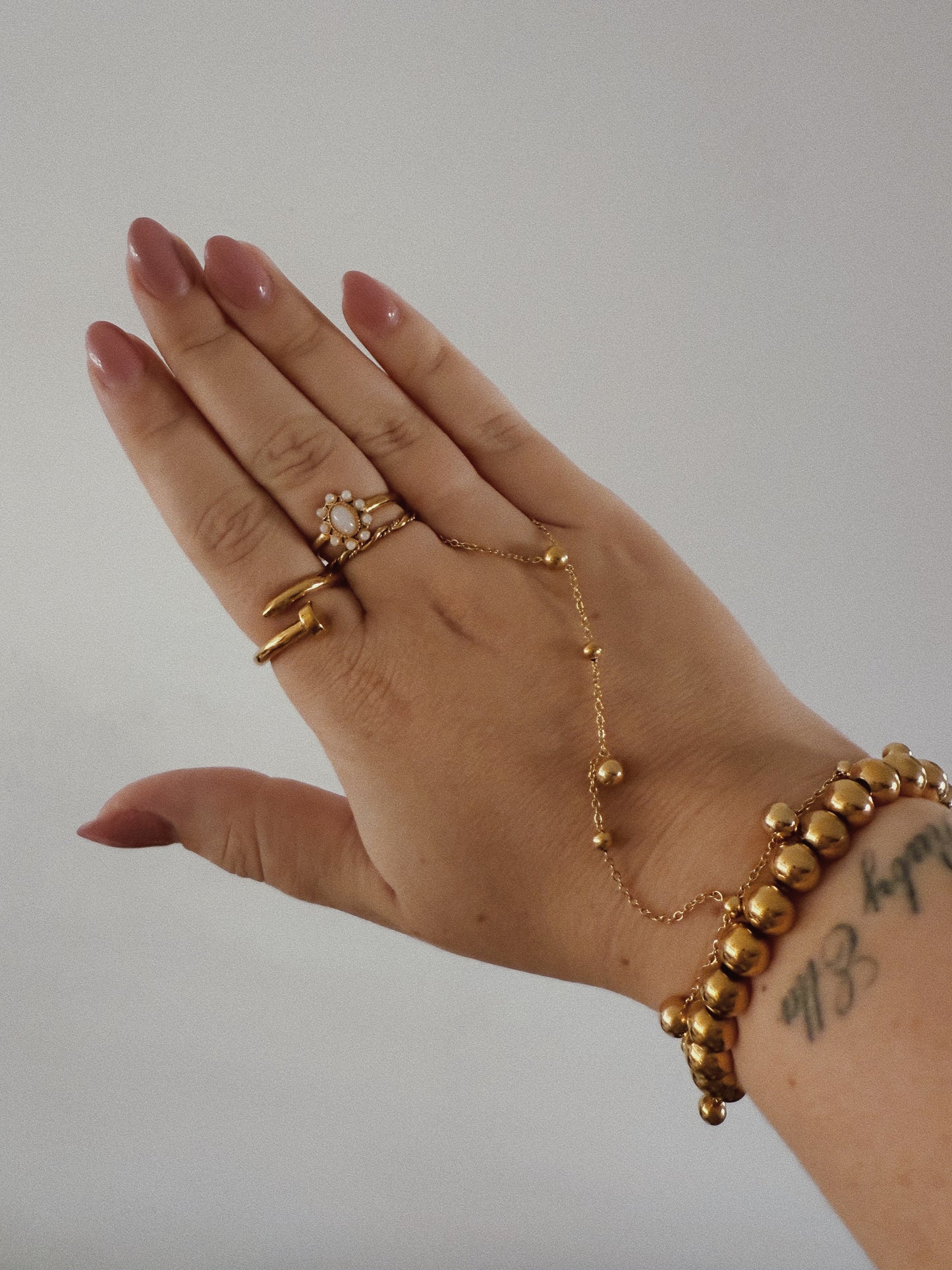 Handchain bolletjes