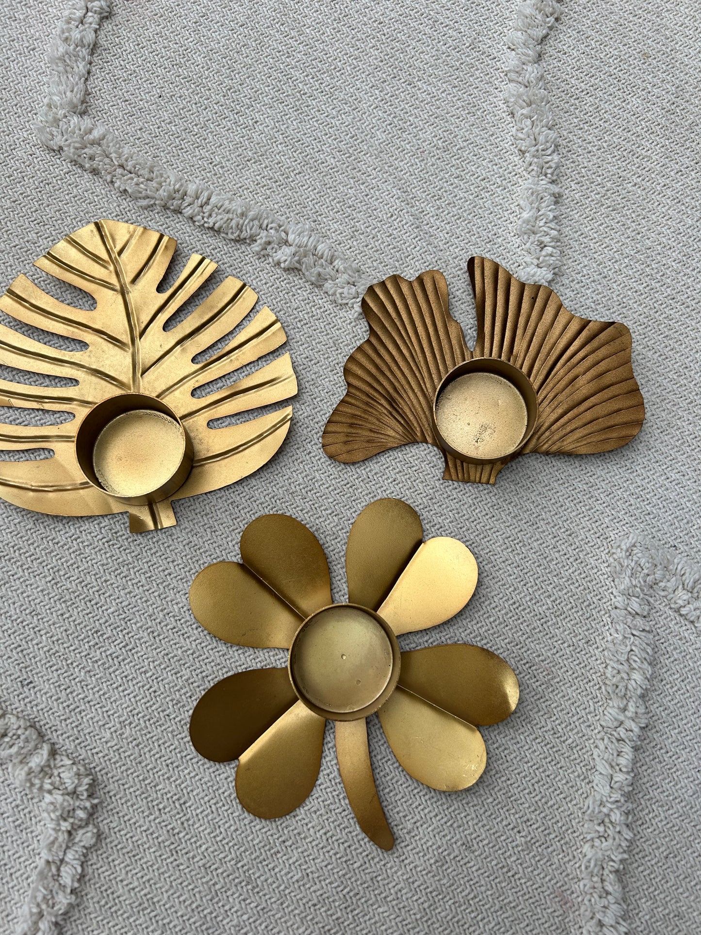 Gingko Tea Light