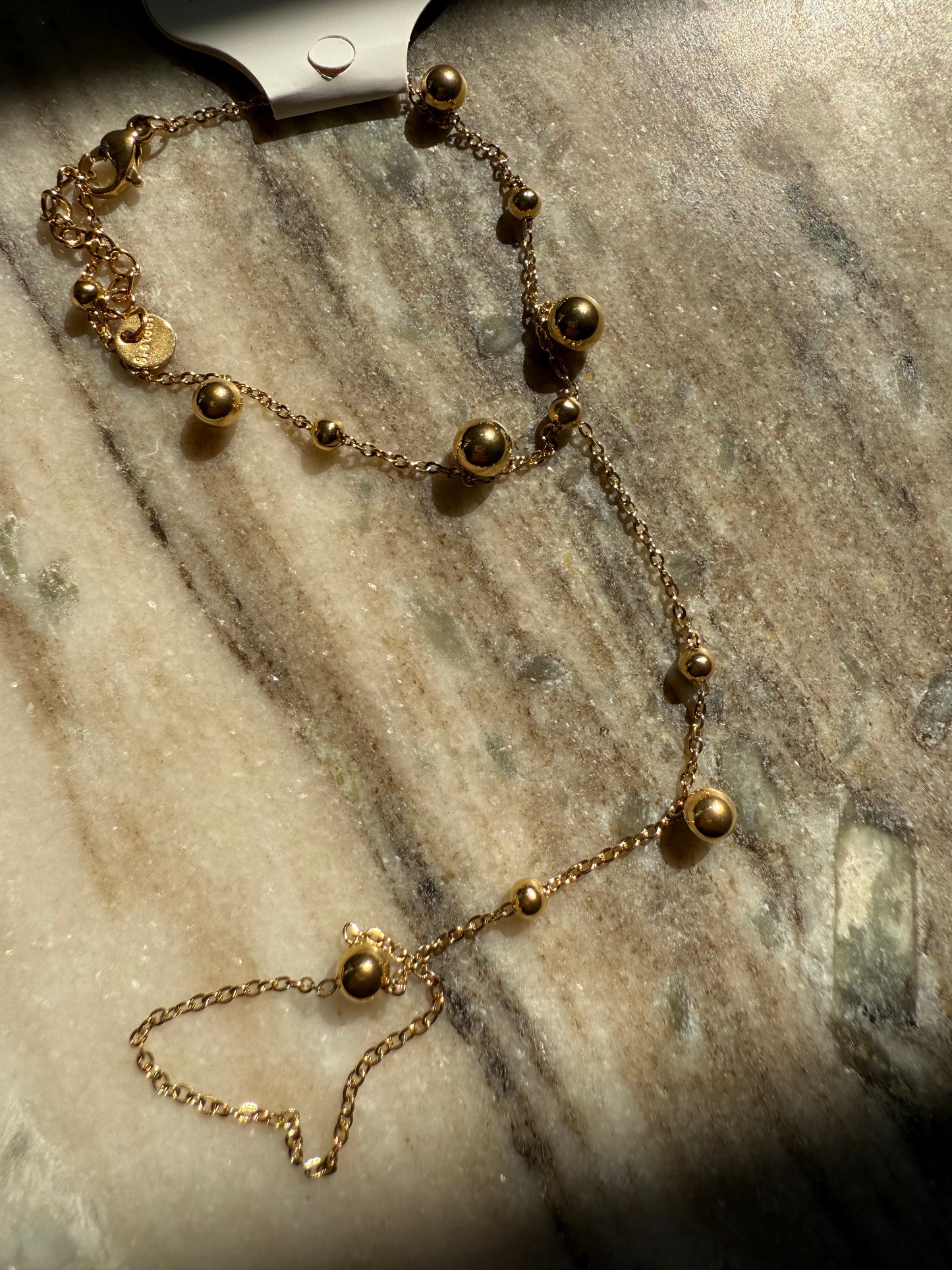 Handchain bolletjes