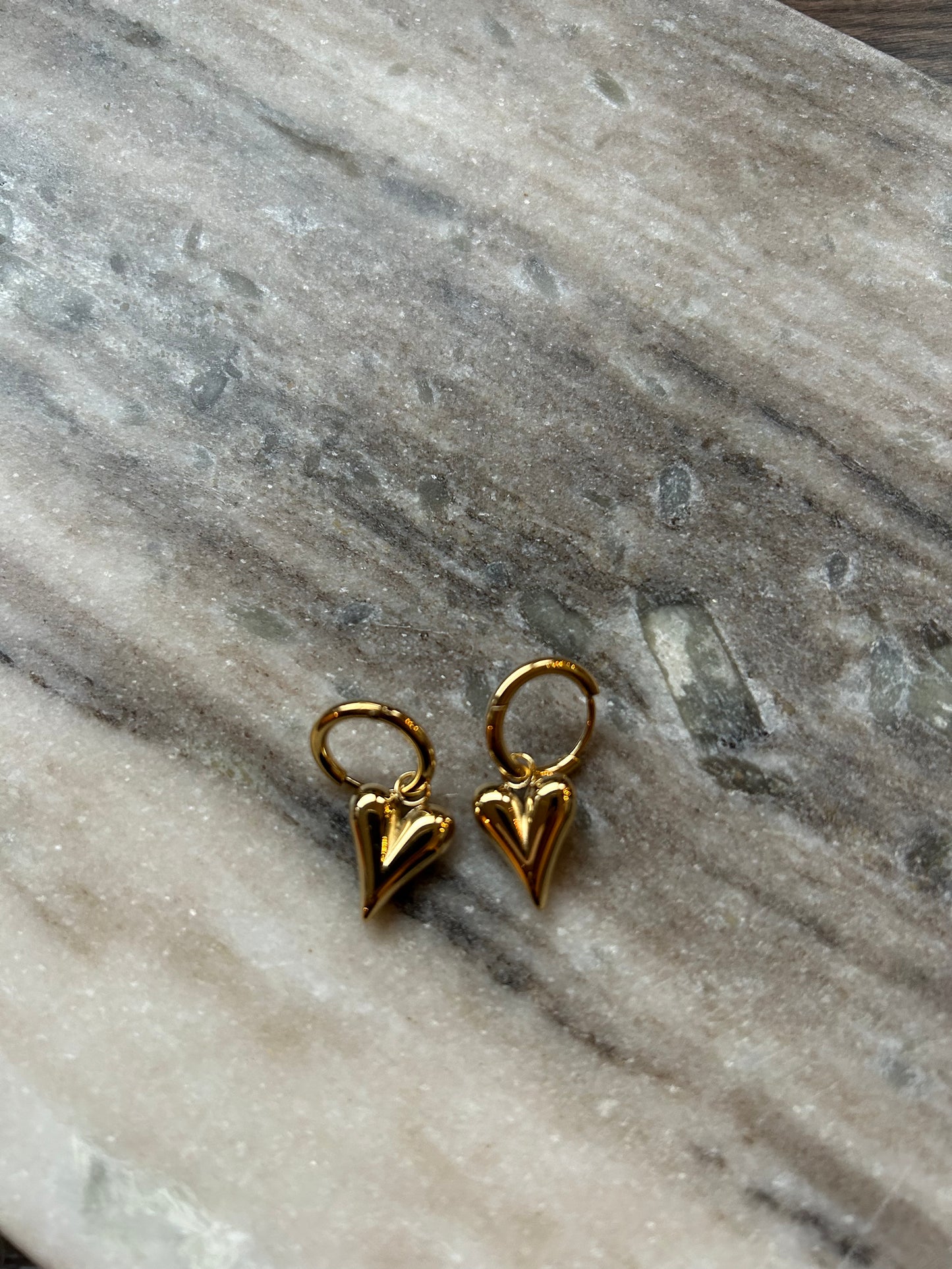 Siena Earrings Gold