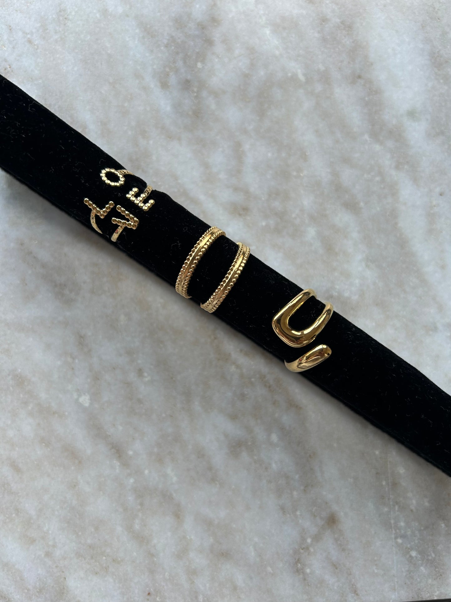 More Amour Ring Goud