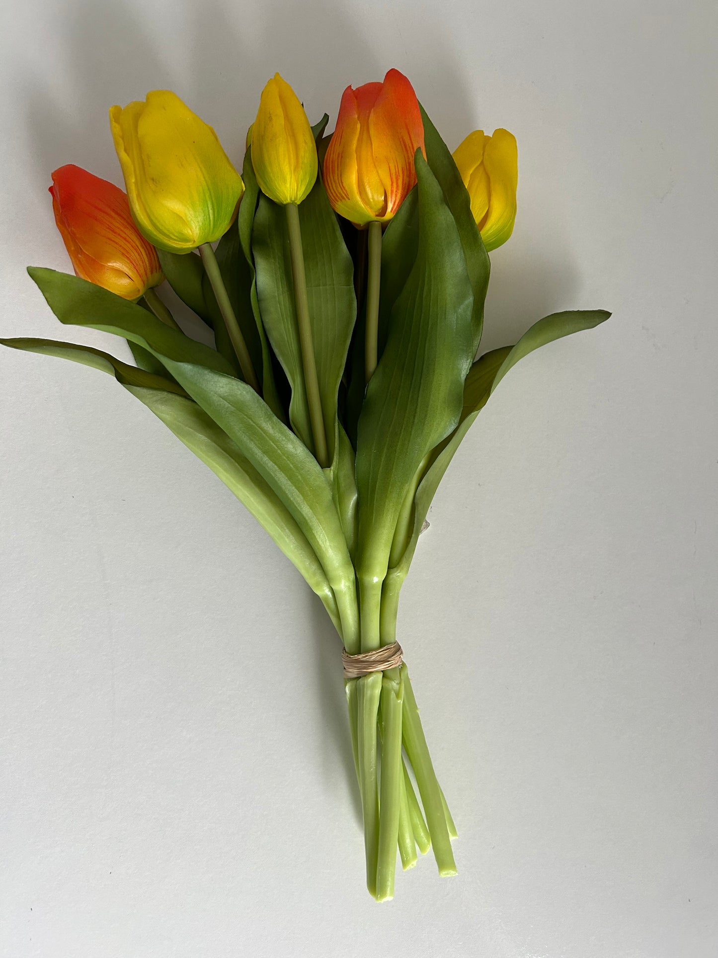 Tulpen Medium Geel & Oranje