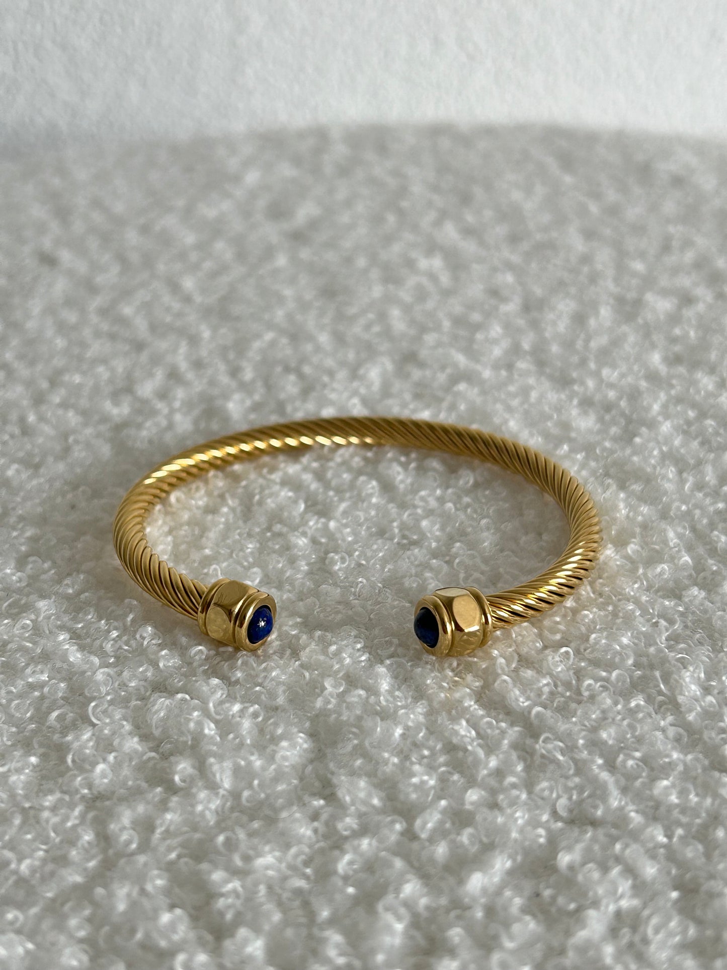 Alex Armband Blue