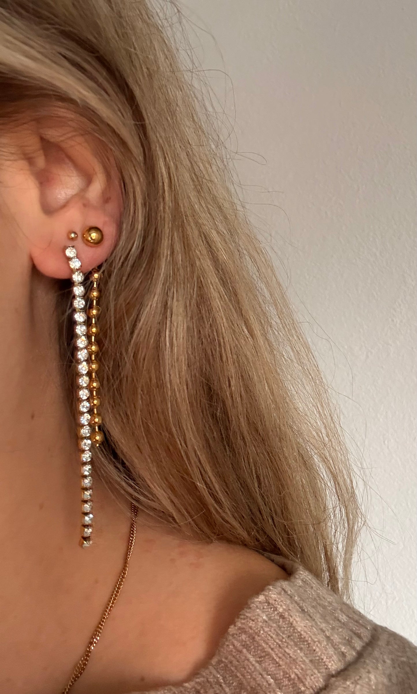 Oorbellen Bolletjes