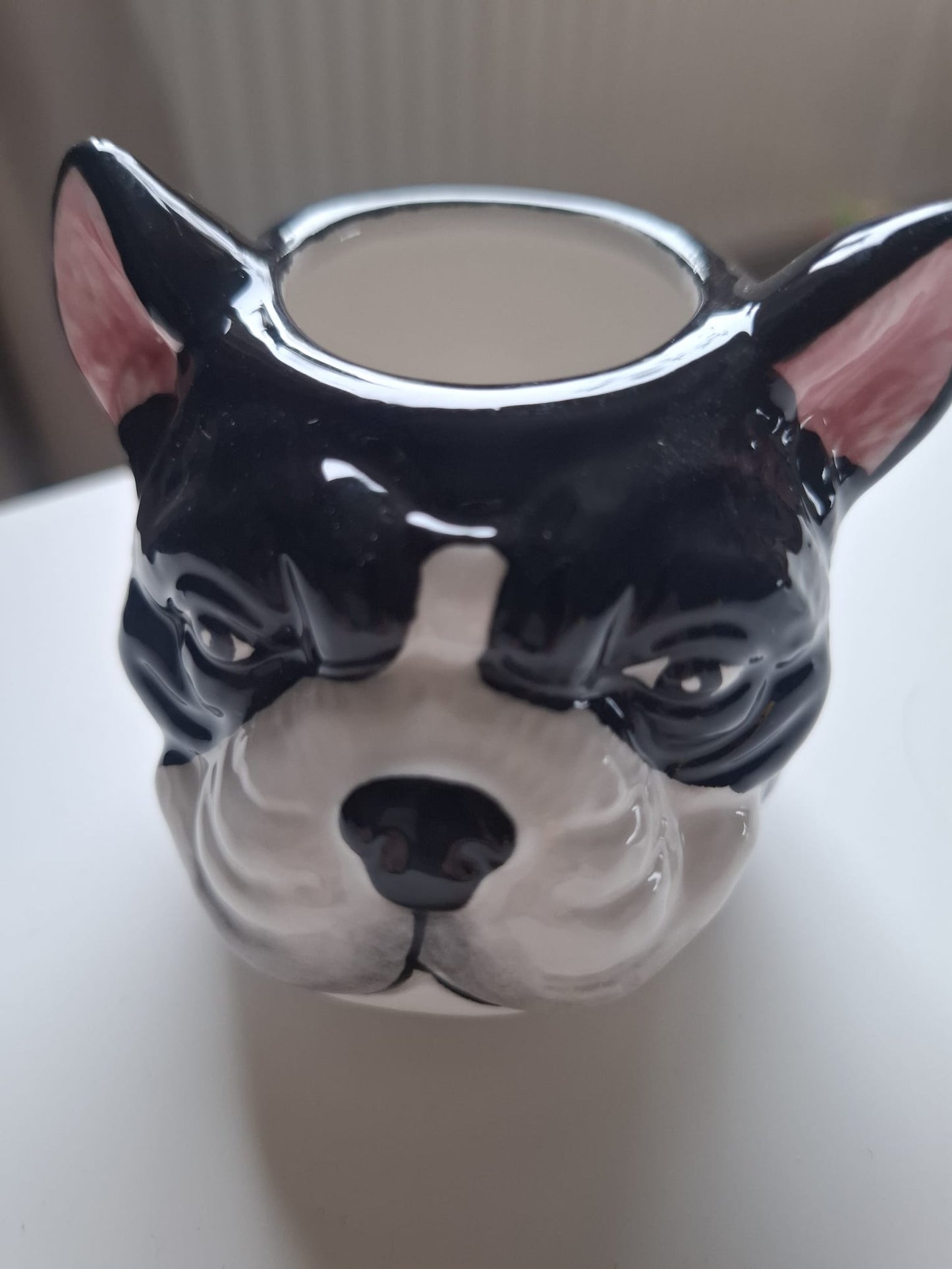 Hond vaasje