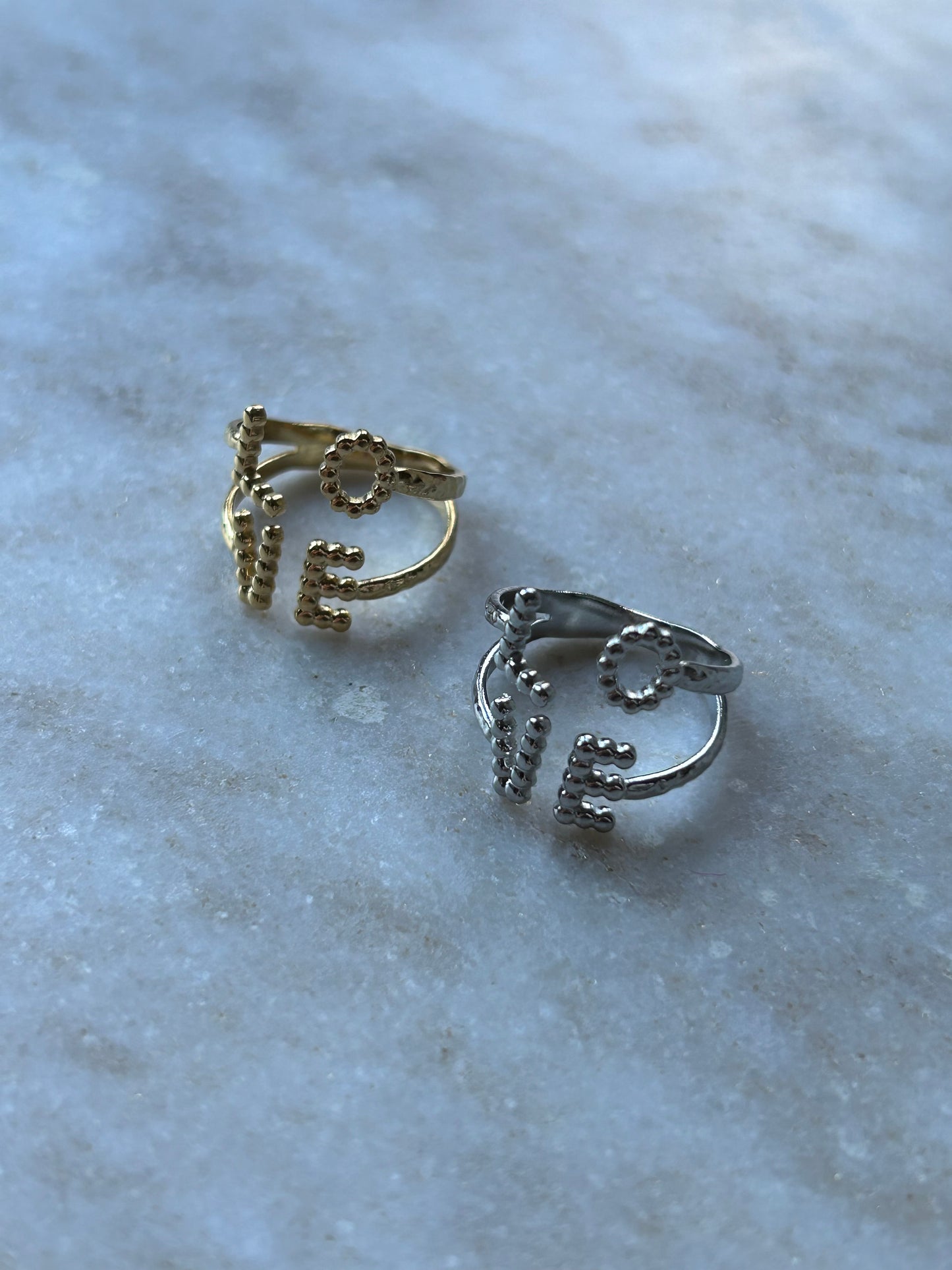 More Amour Ring Goud
