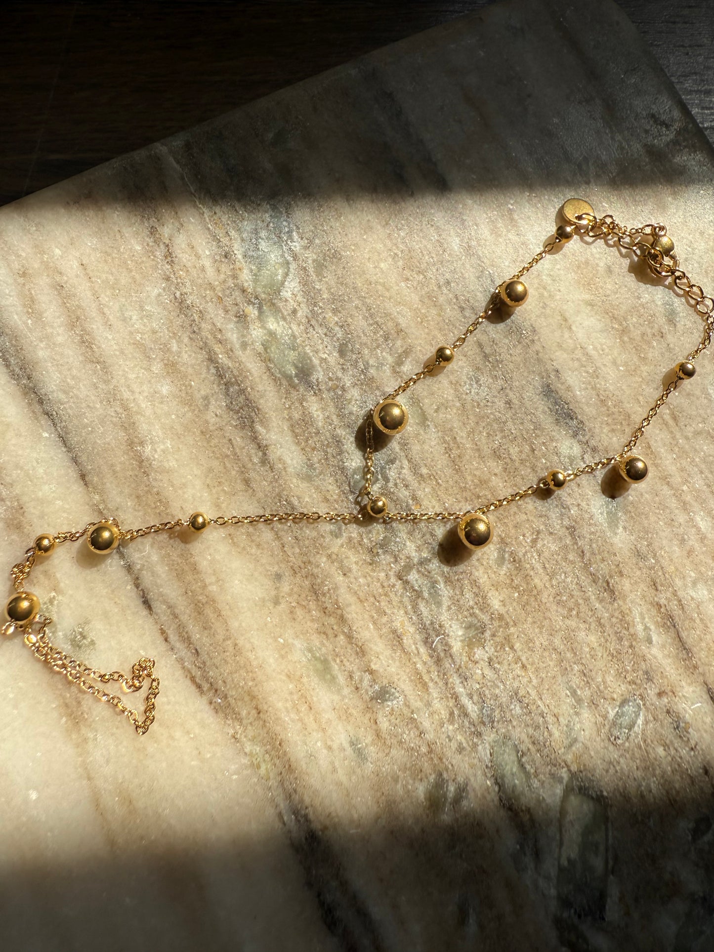 Handchain bolletjes