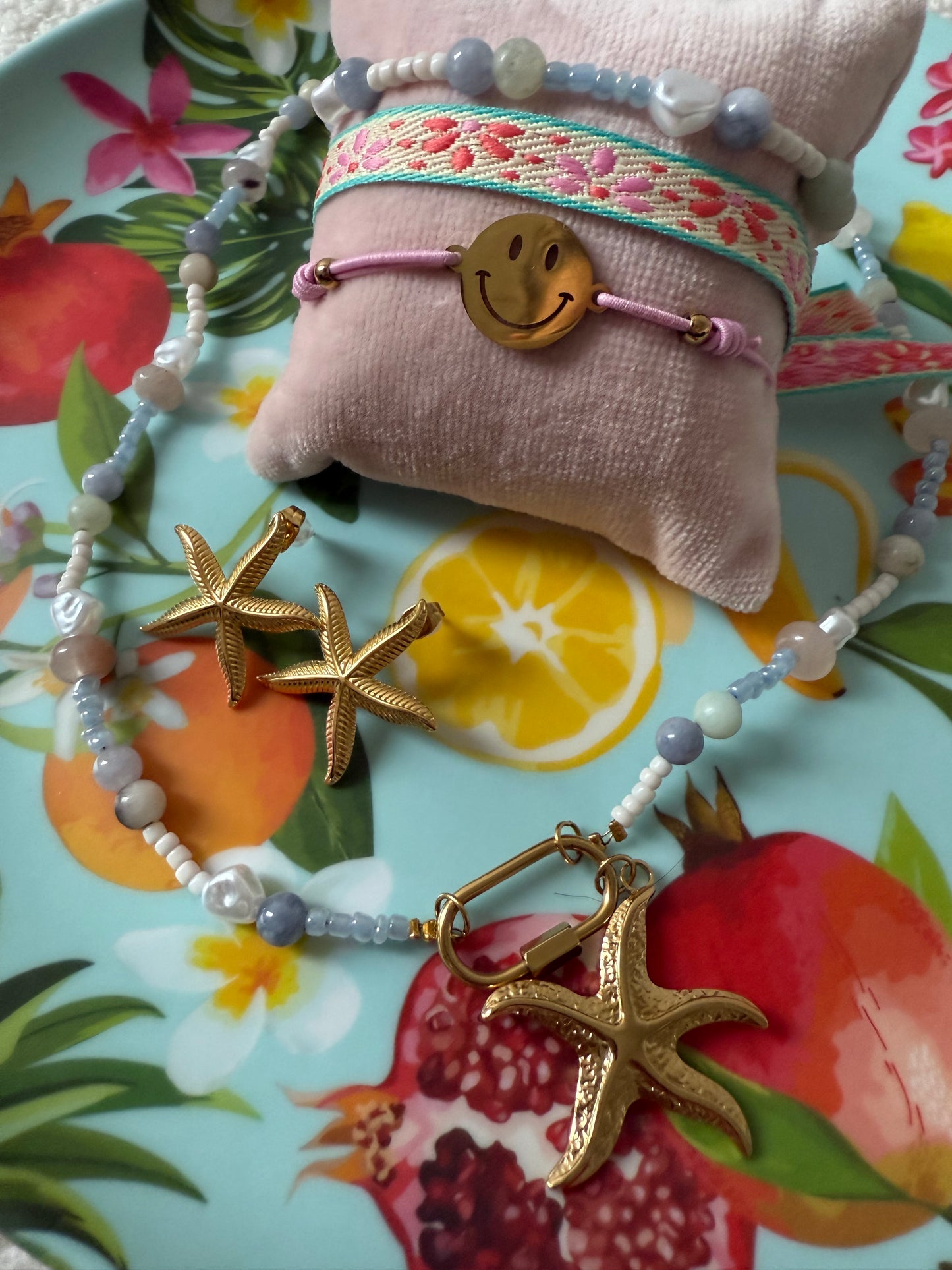 Oceaan Armband