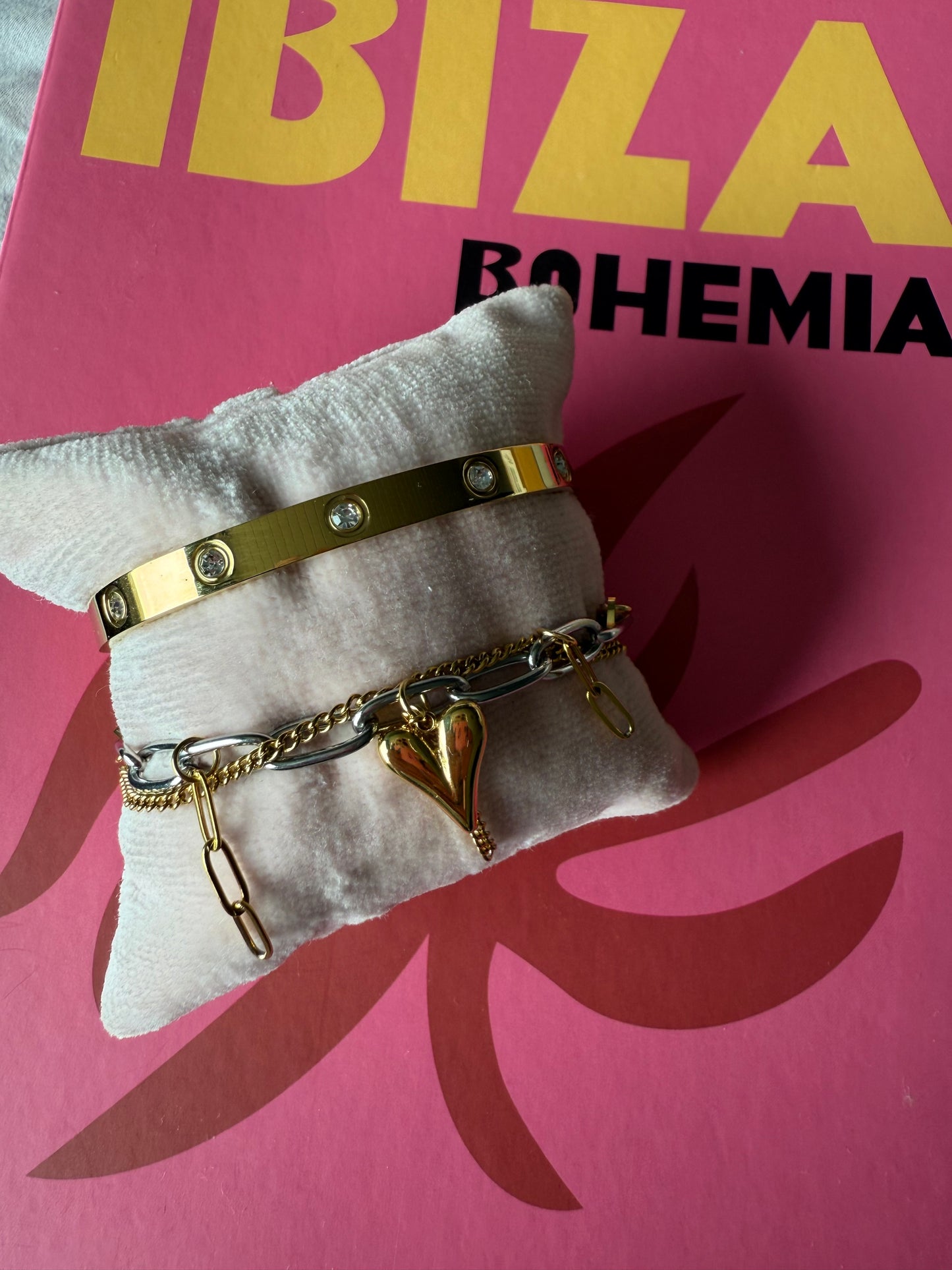 Bangle classic sparkle