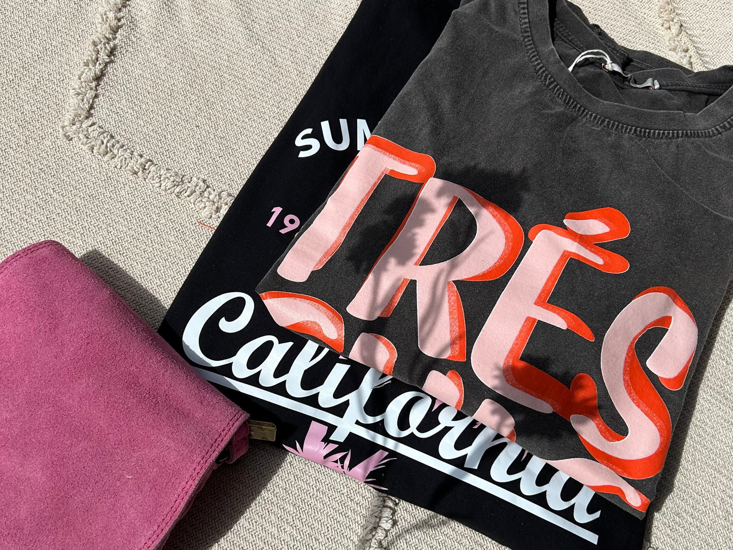 T-Shirt Trés Chic