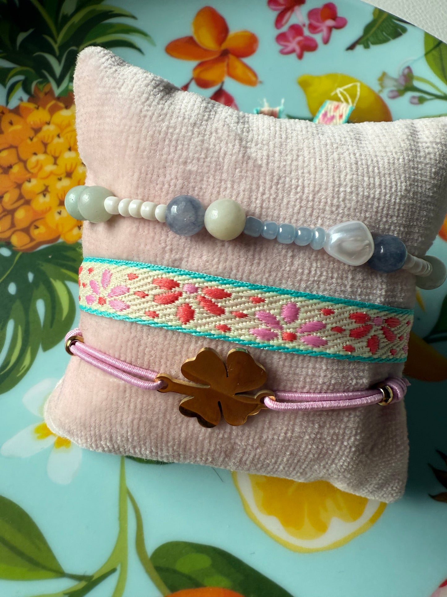 Oceaan Armband