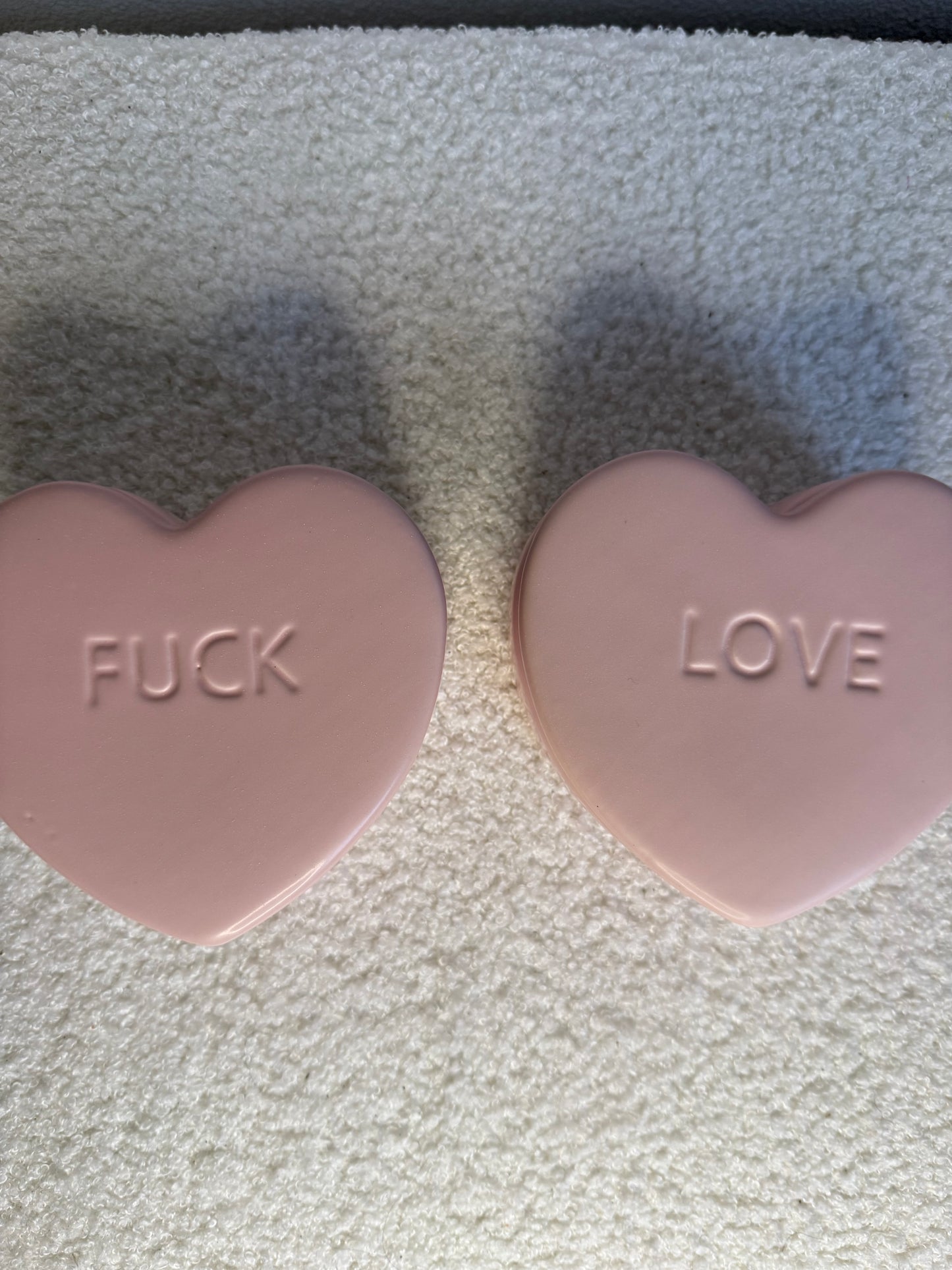Love opbergdoosje