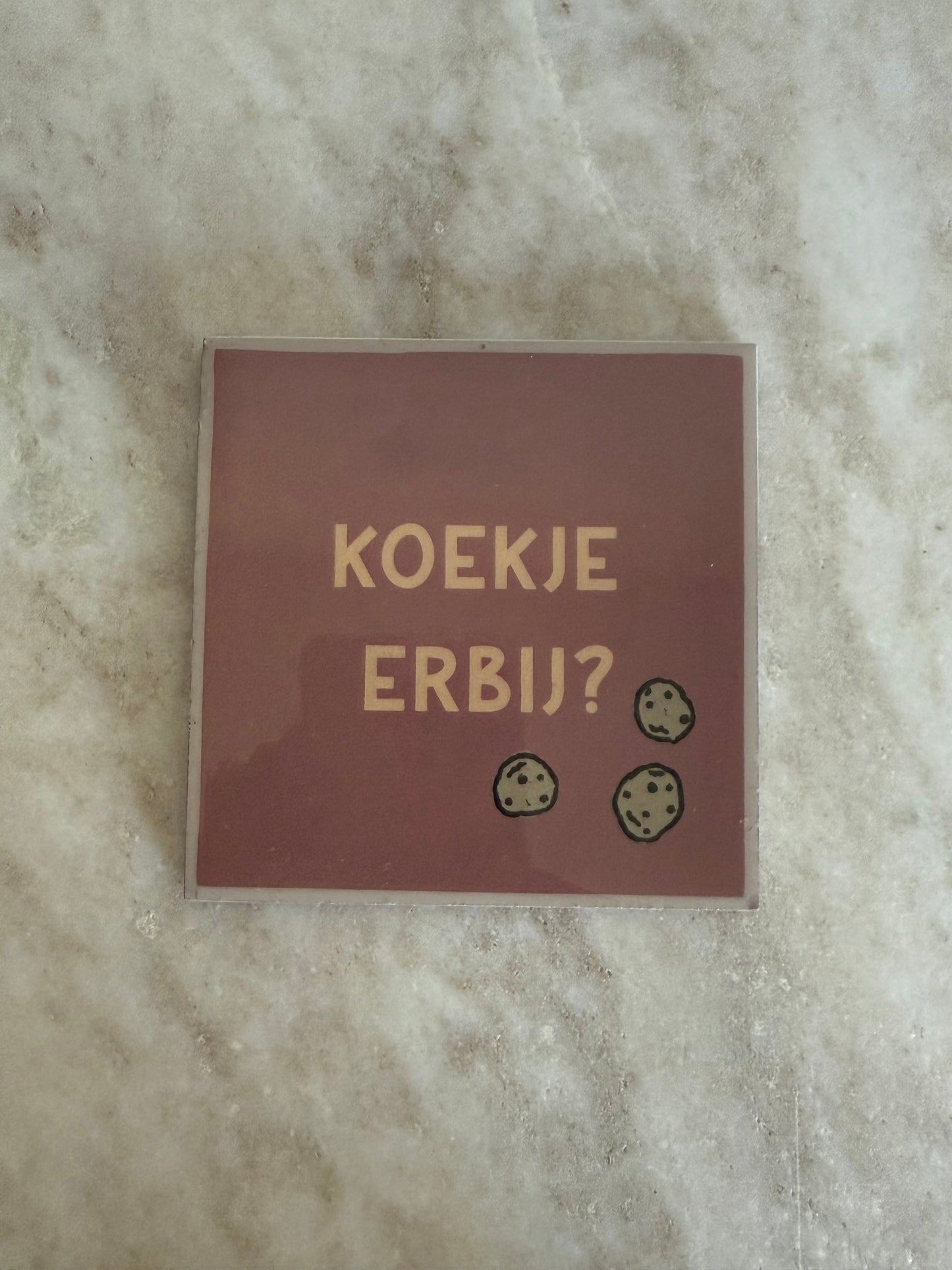 Koffie Onderzetters