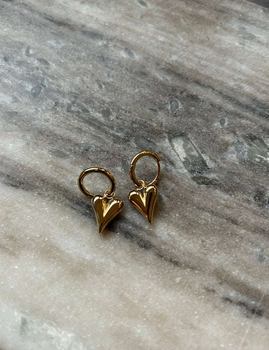 Siena Earrings Gold