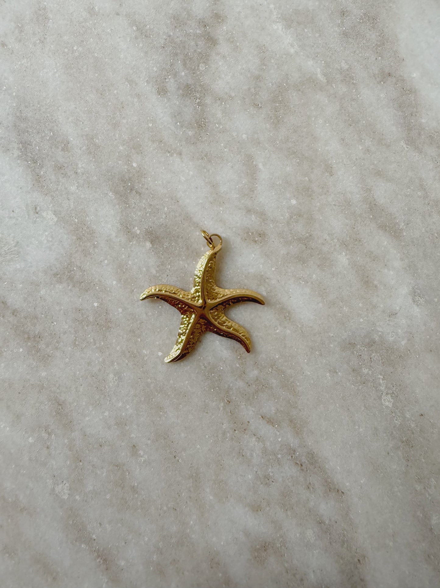 Starfish Bedel Goud