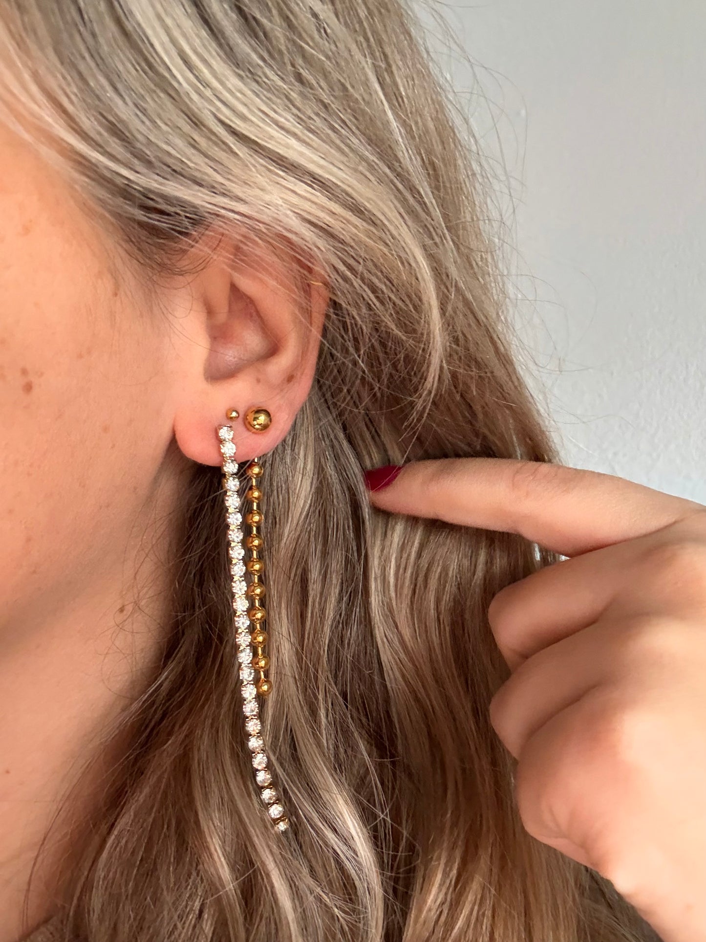 Sparkle Oorbellen