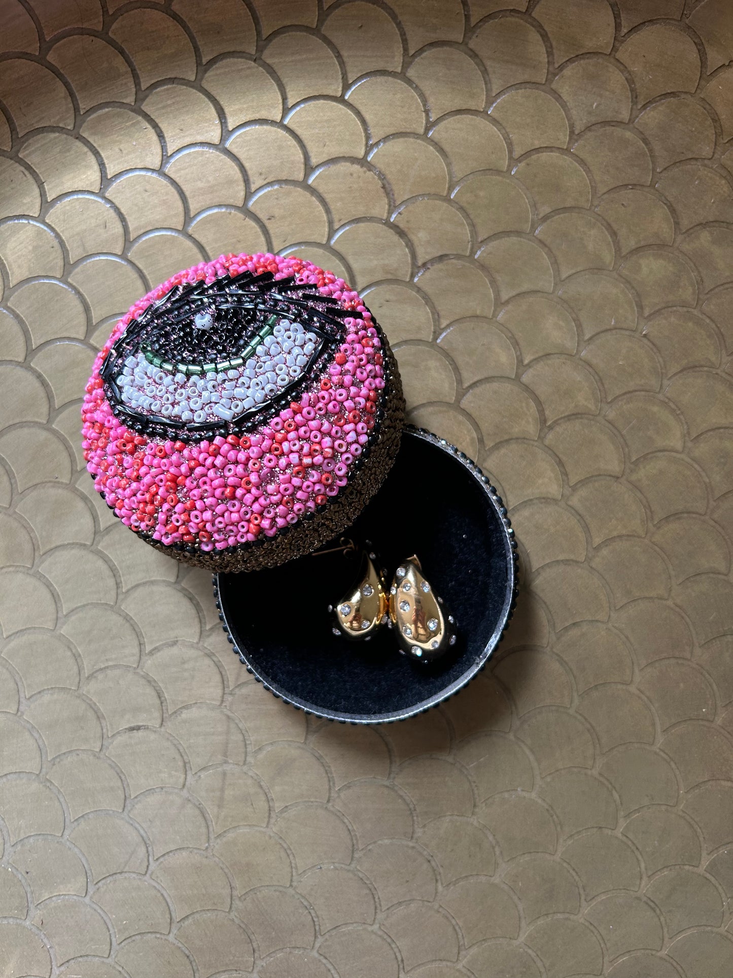 Sieraden Doosje Oog