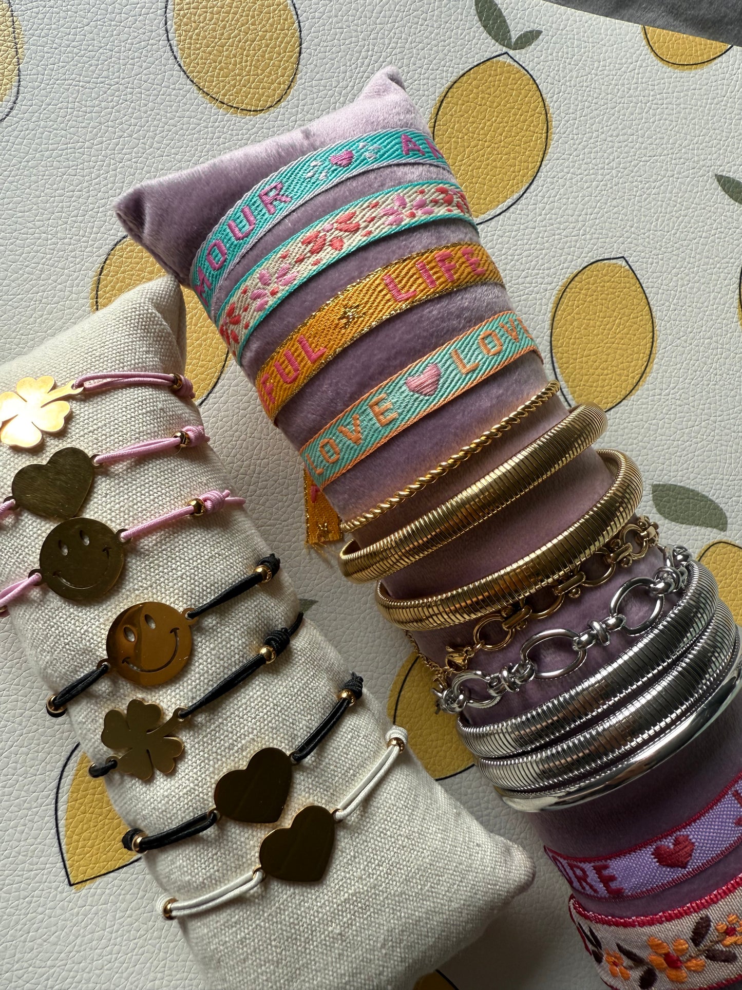 Beautiful Life Armband