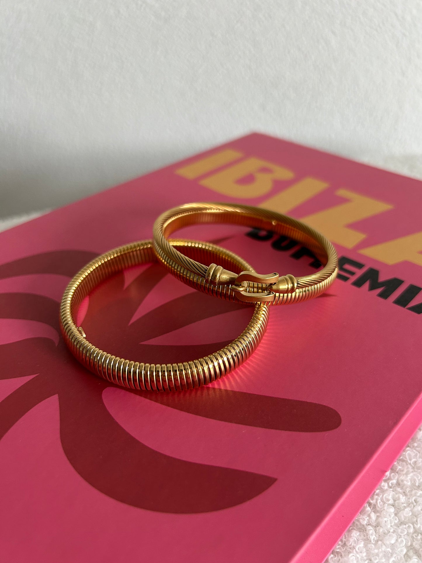 Livia Armband goud
