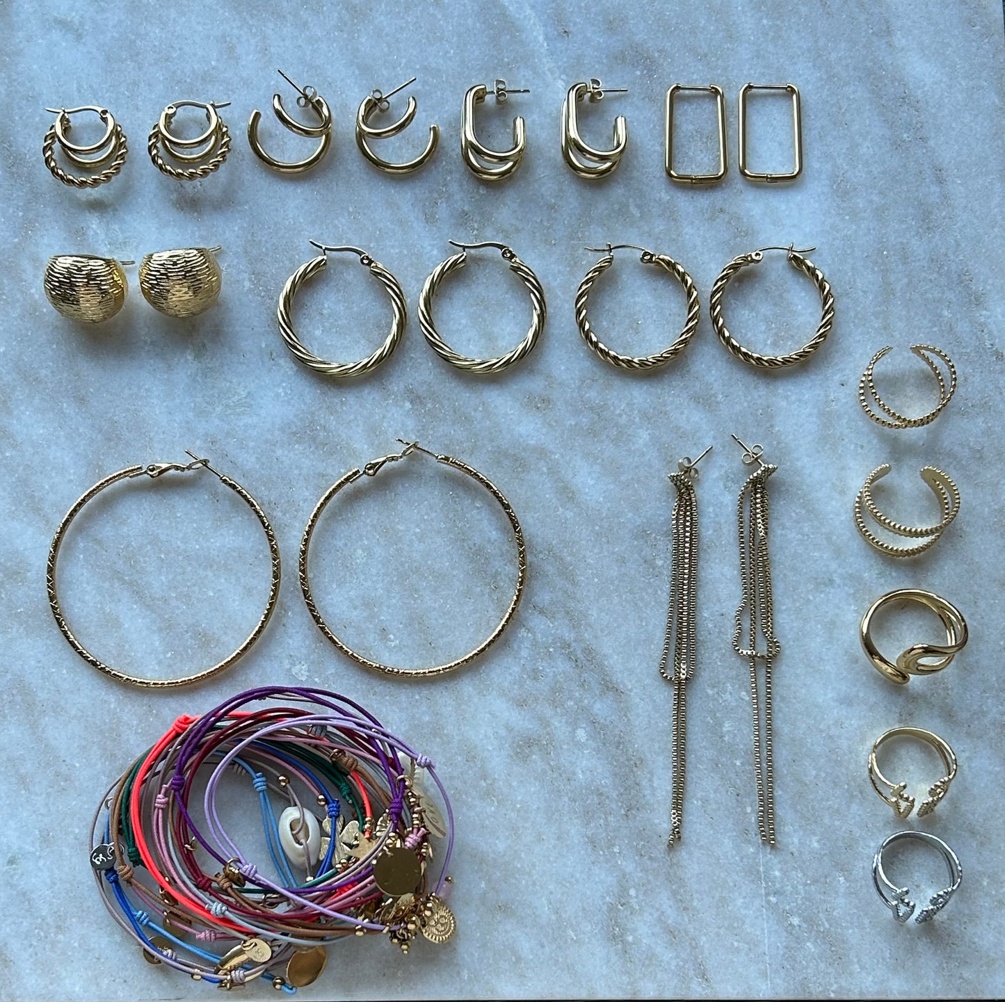 More Amour Ring Goud