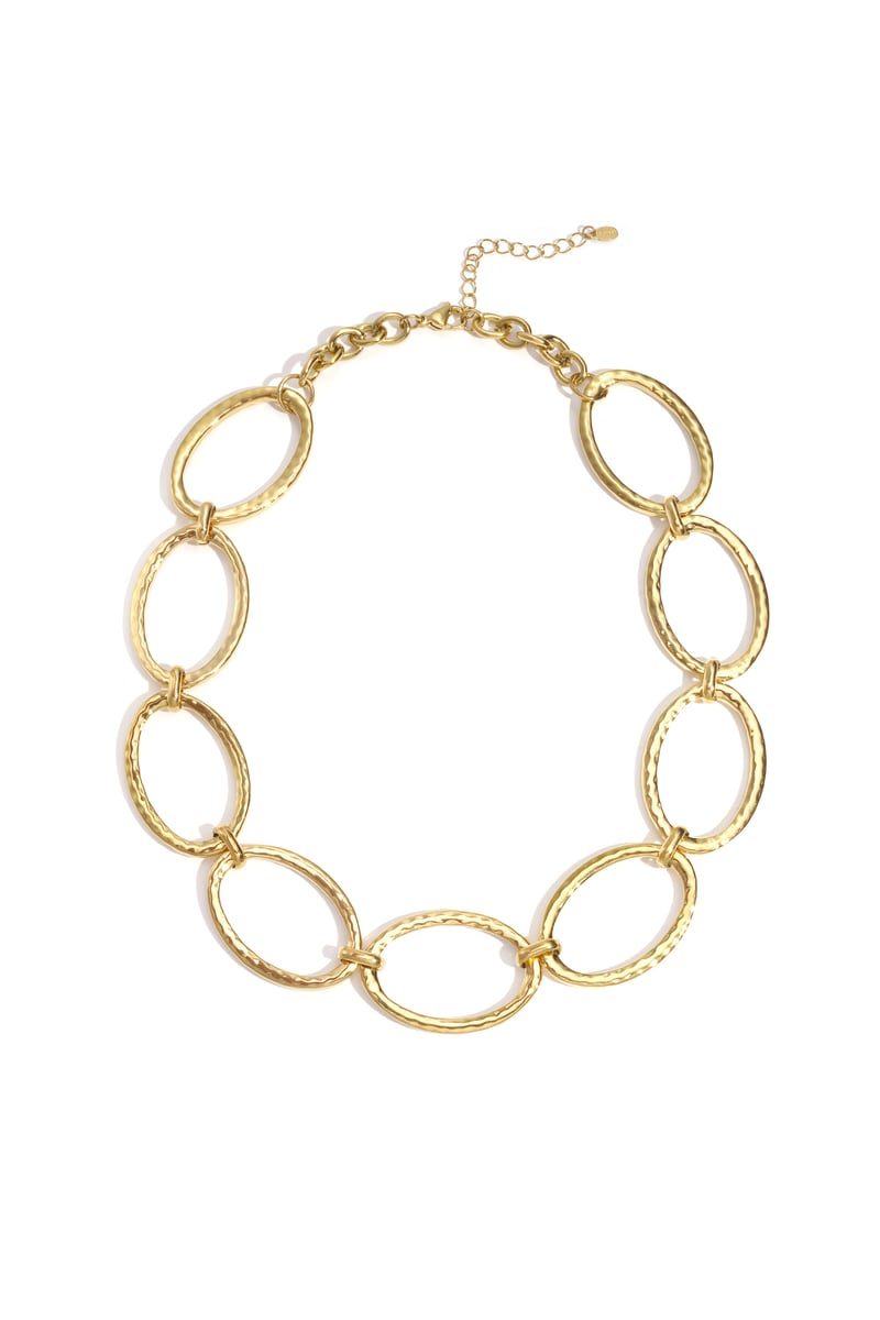 Grove ketting open