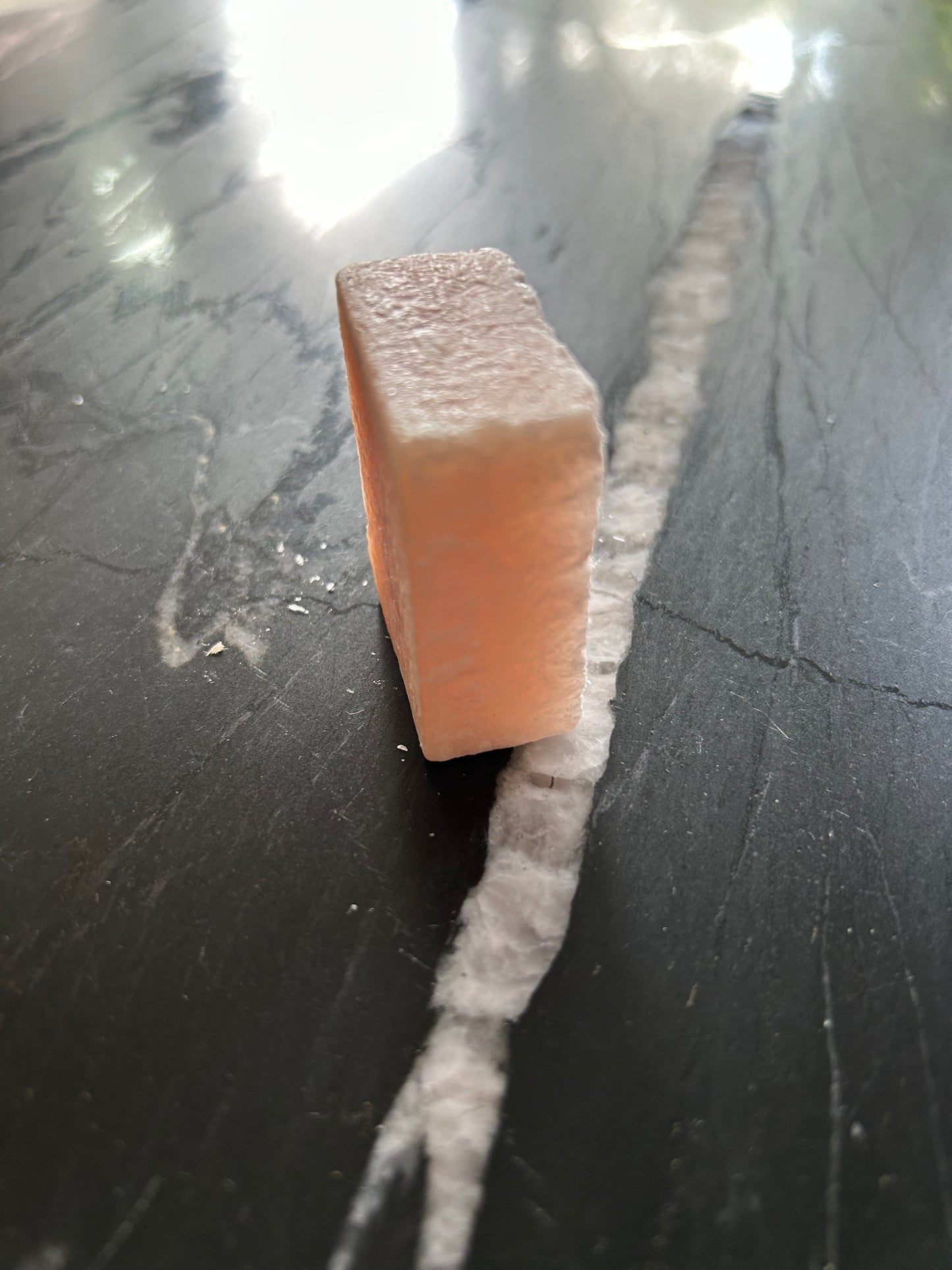 Amber blok rose