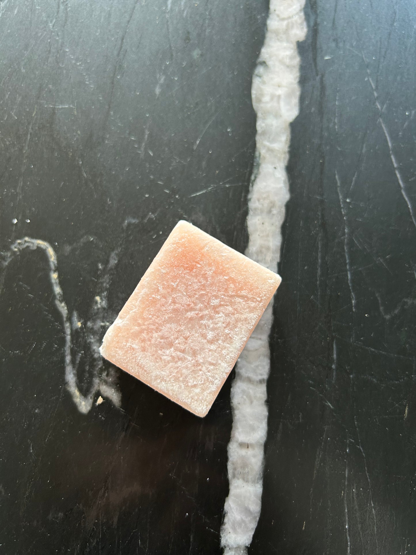 Amber blok rose