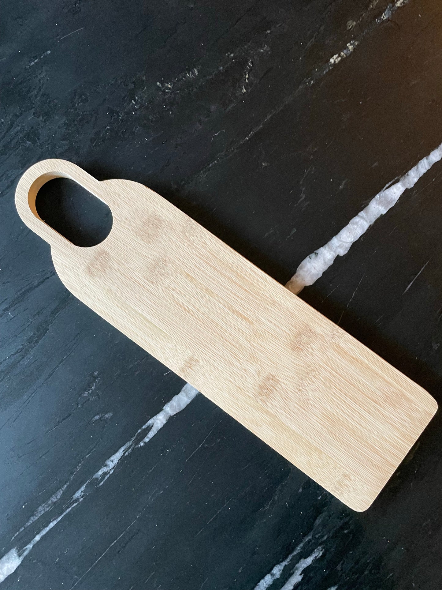 Hout lichte snijplank