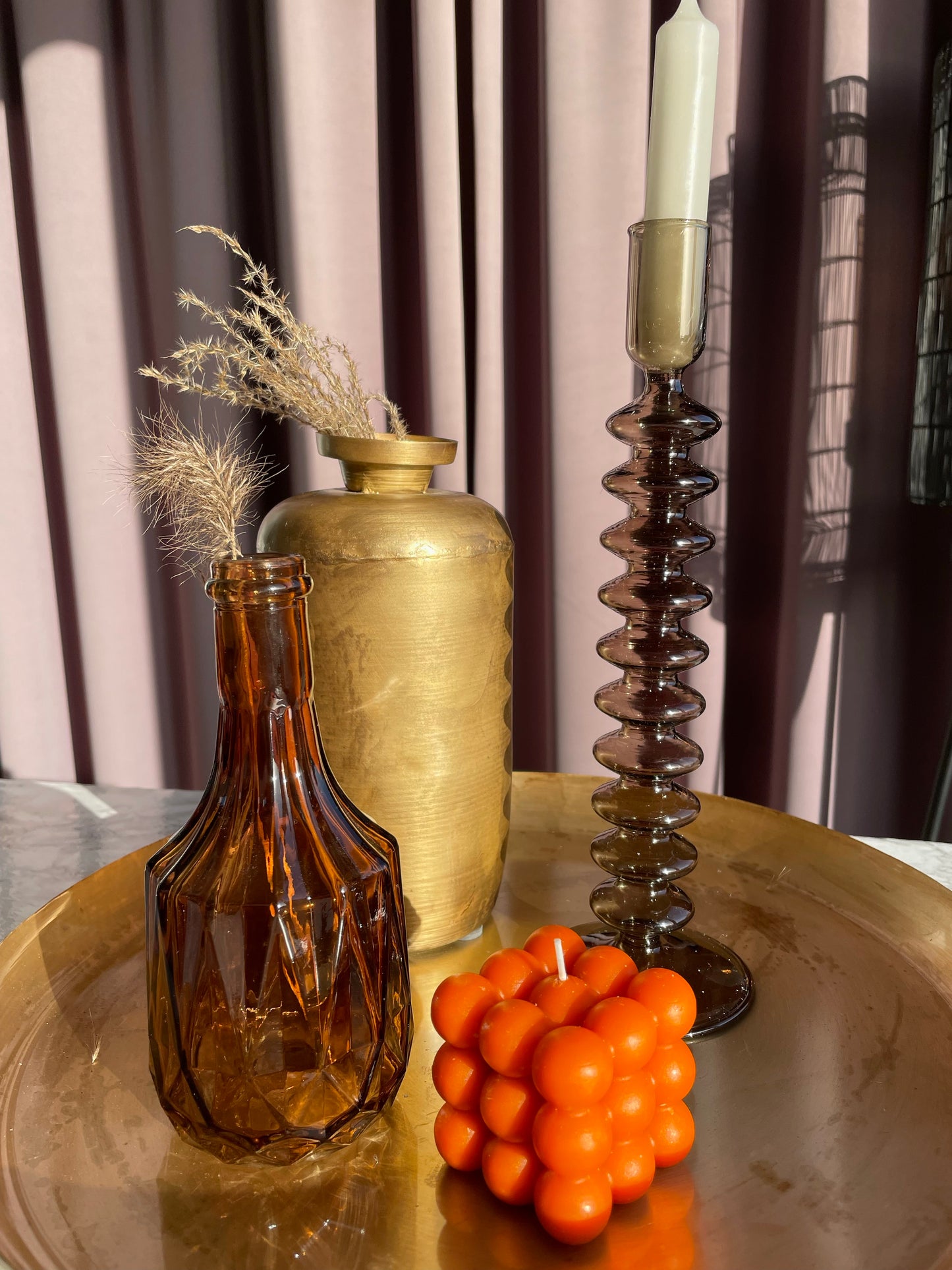 Gouden vaas