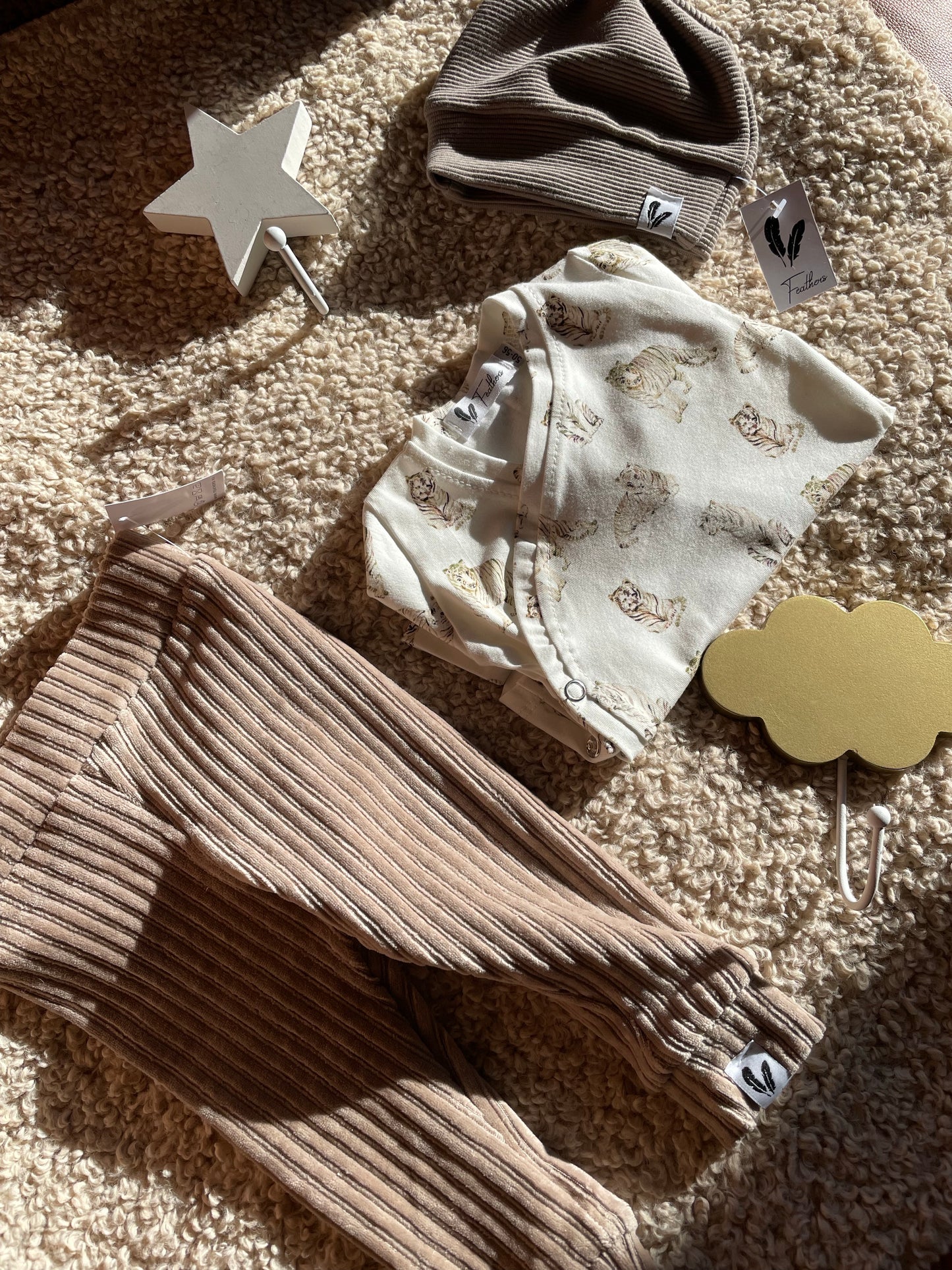 Hanger wolk voor op baby/kinderkamer