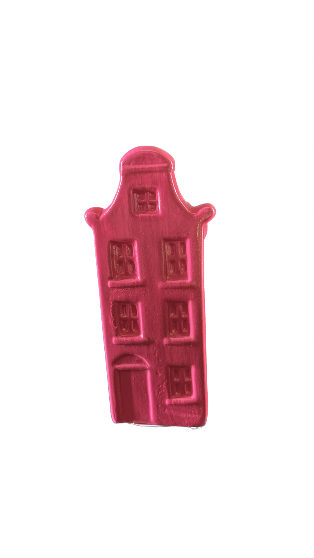 Amsterdams huisje Pink Vaasje