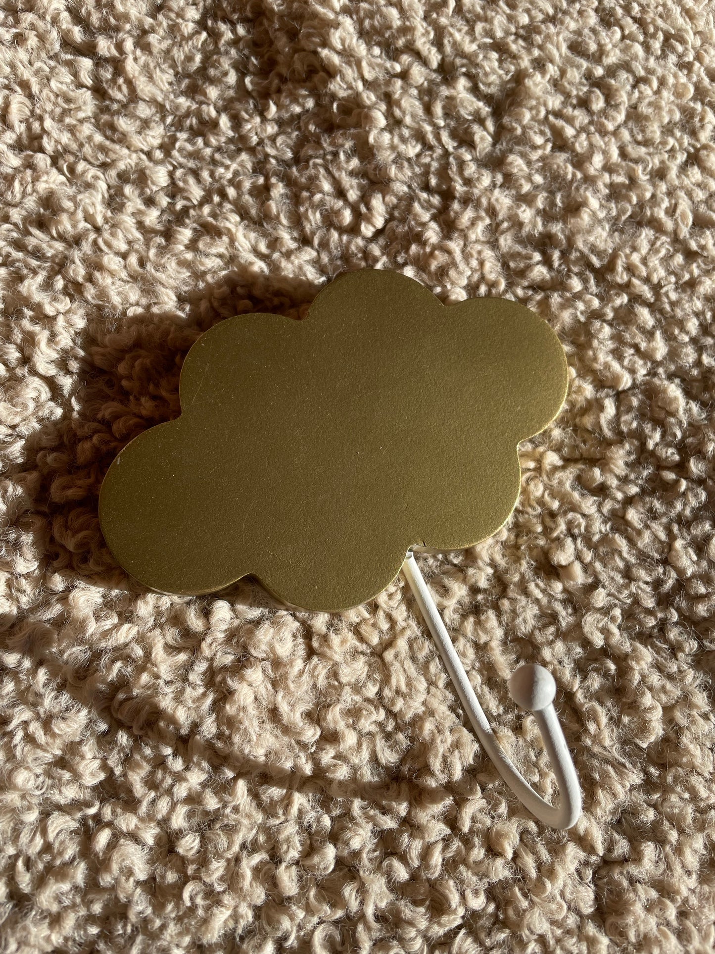 Hanger wolk voor op baby/kinderkamer