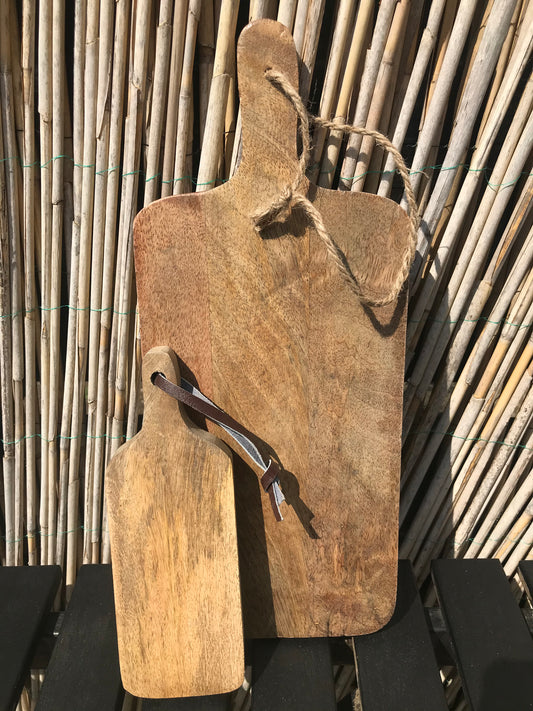 Snijplank hout
