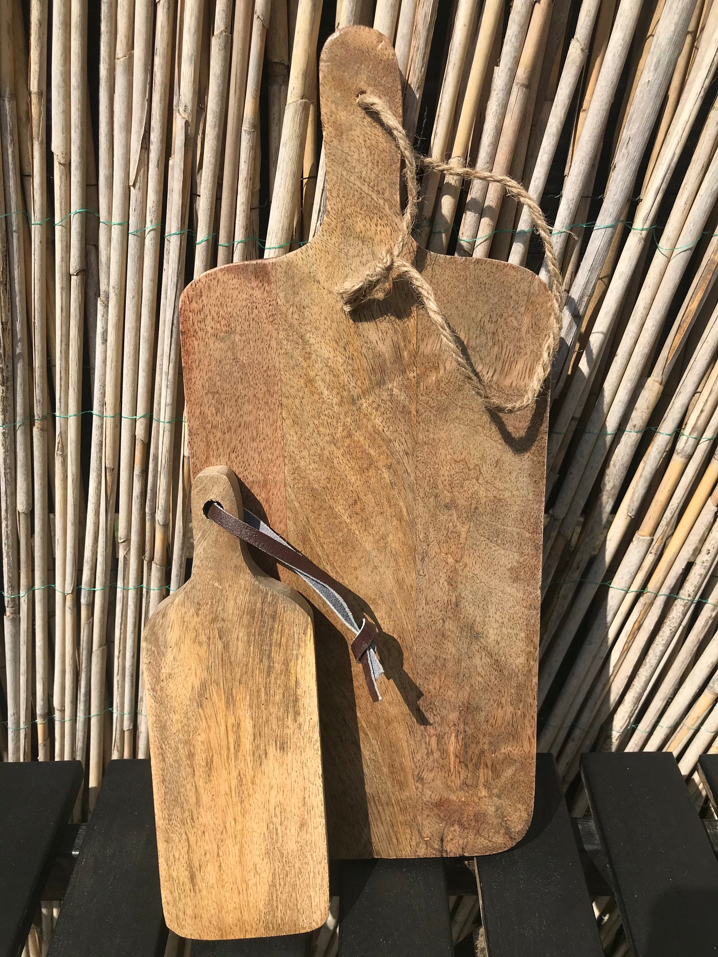 Snijplank hout