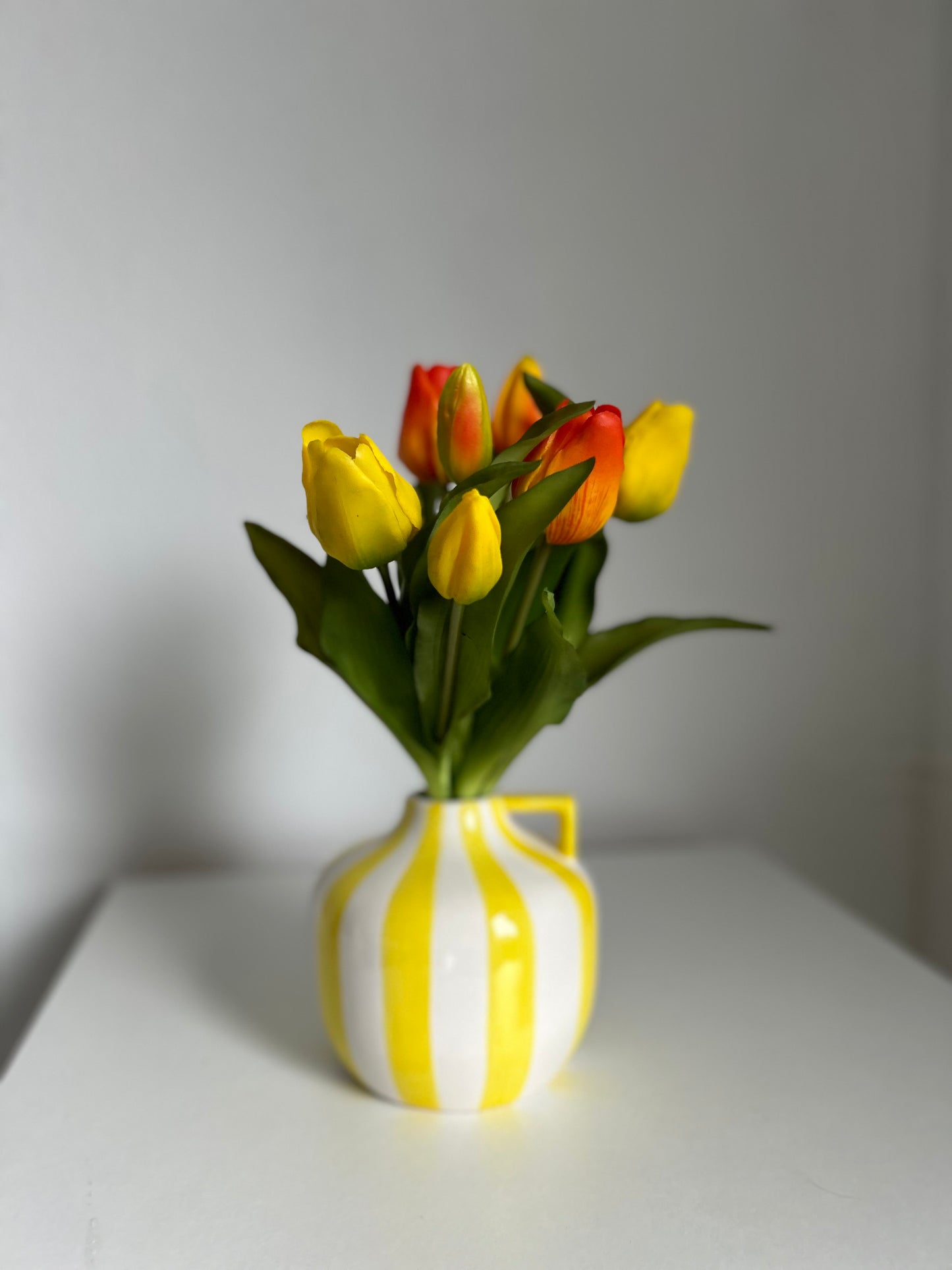 Tulpen Medium Geel & Oranje