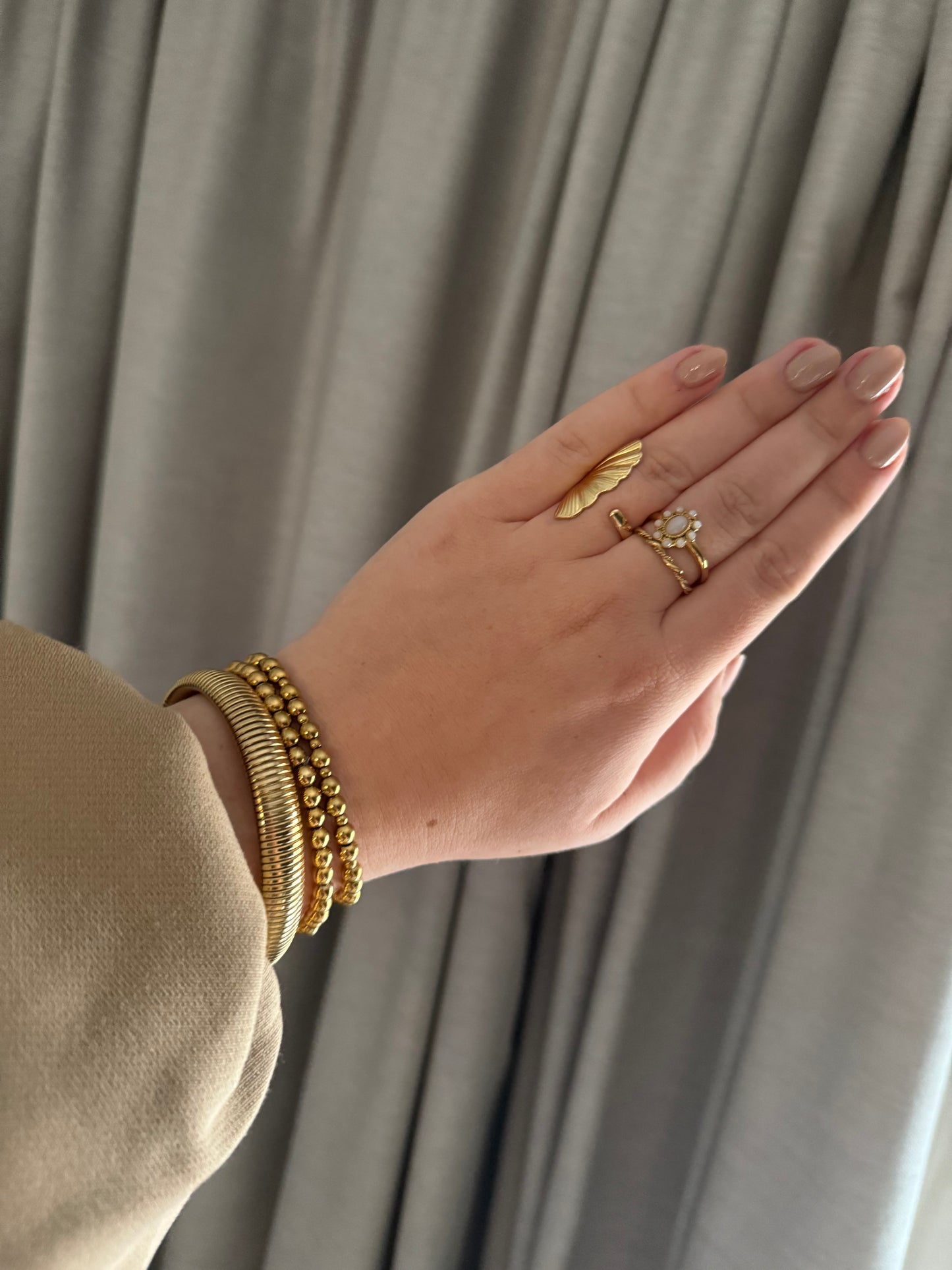 Blad ring 🌿