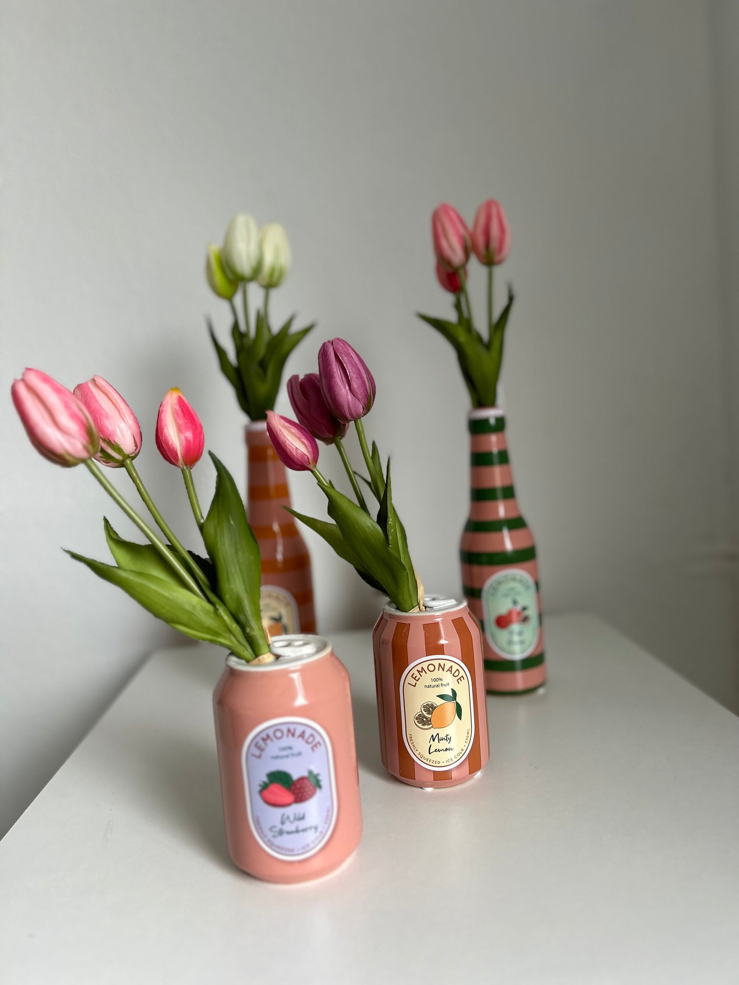 Tulpen Small Roze