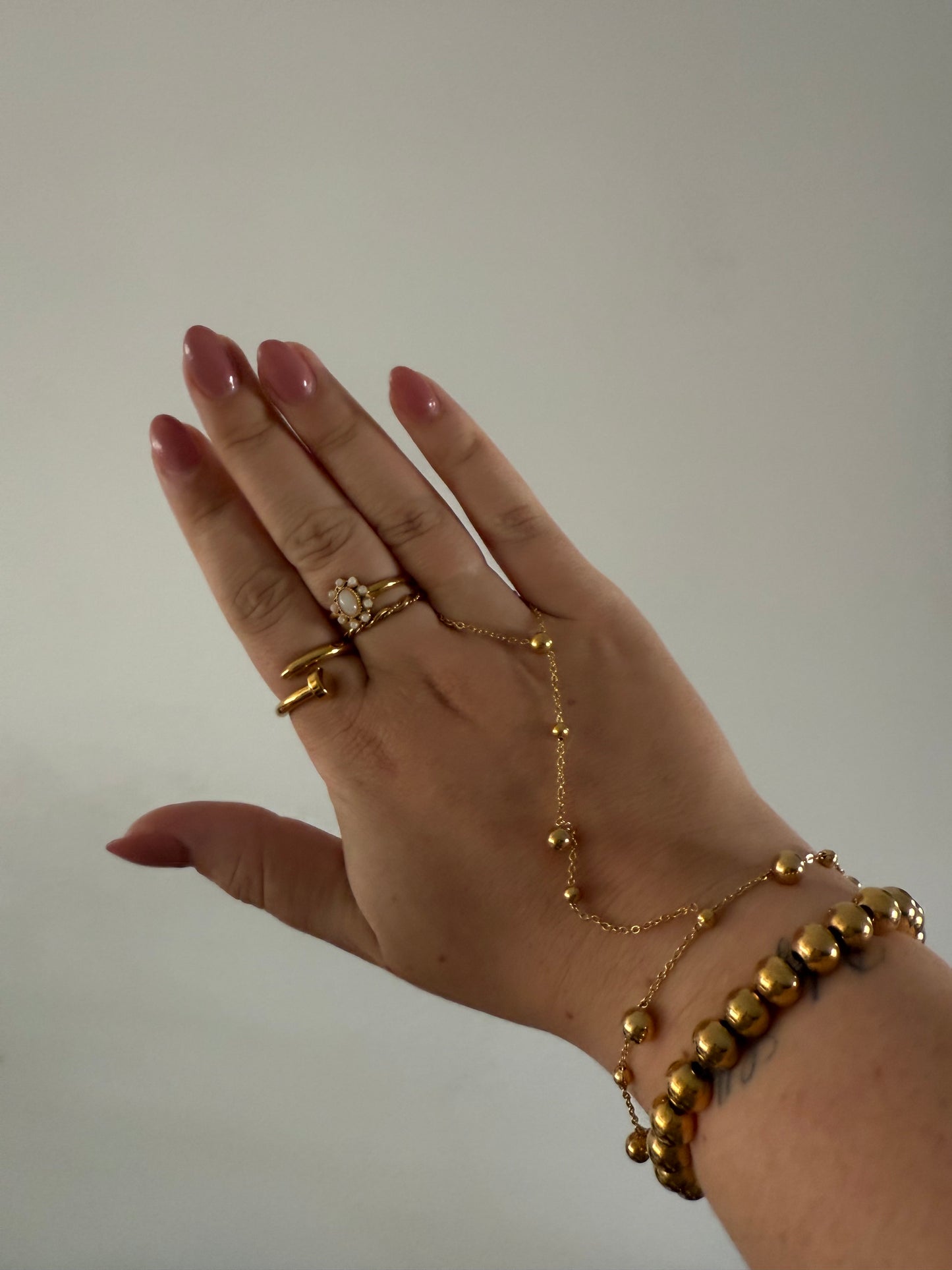 Handchain bolletjes