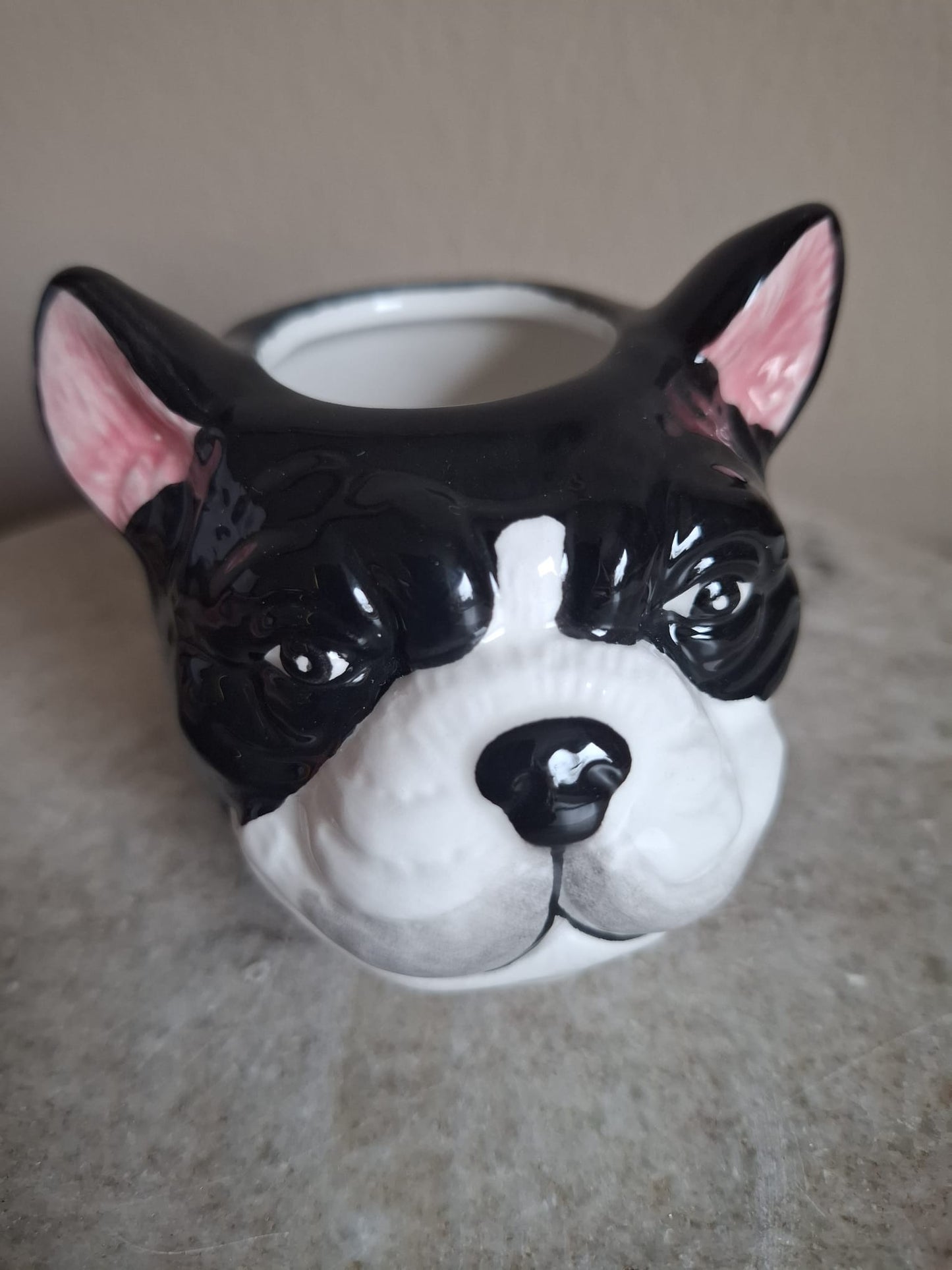Hond vaasje