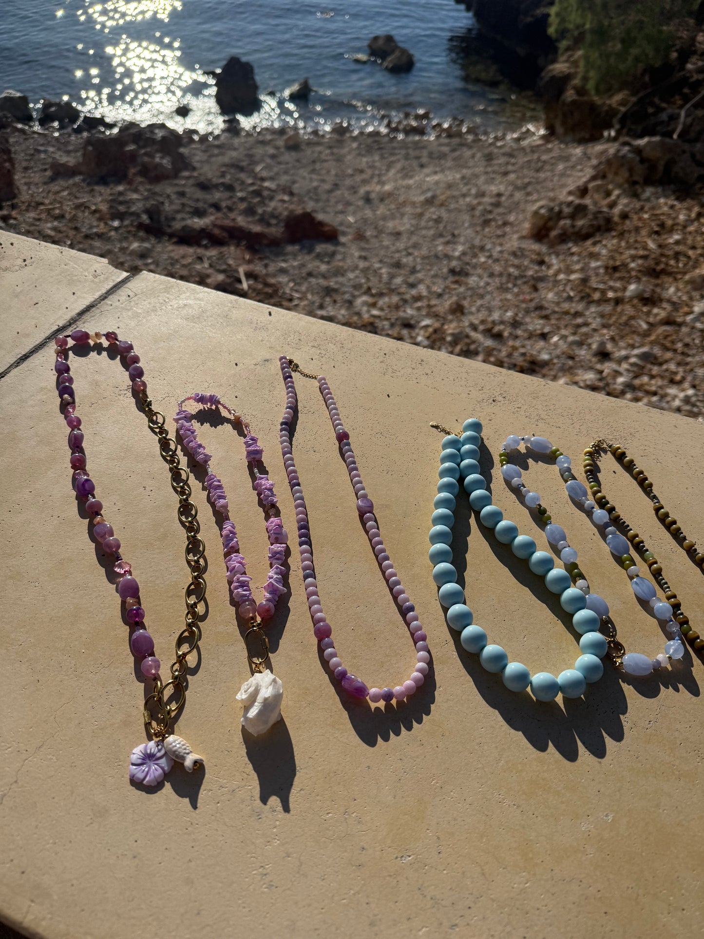 Olive Olijf ketting