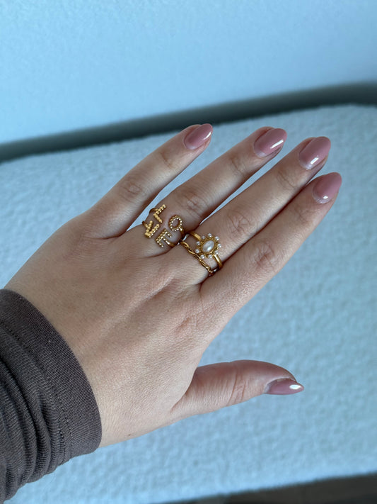Ring parels