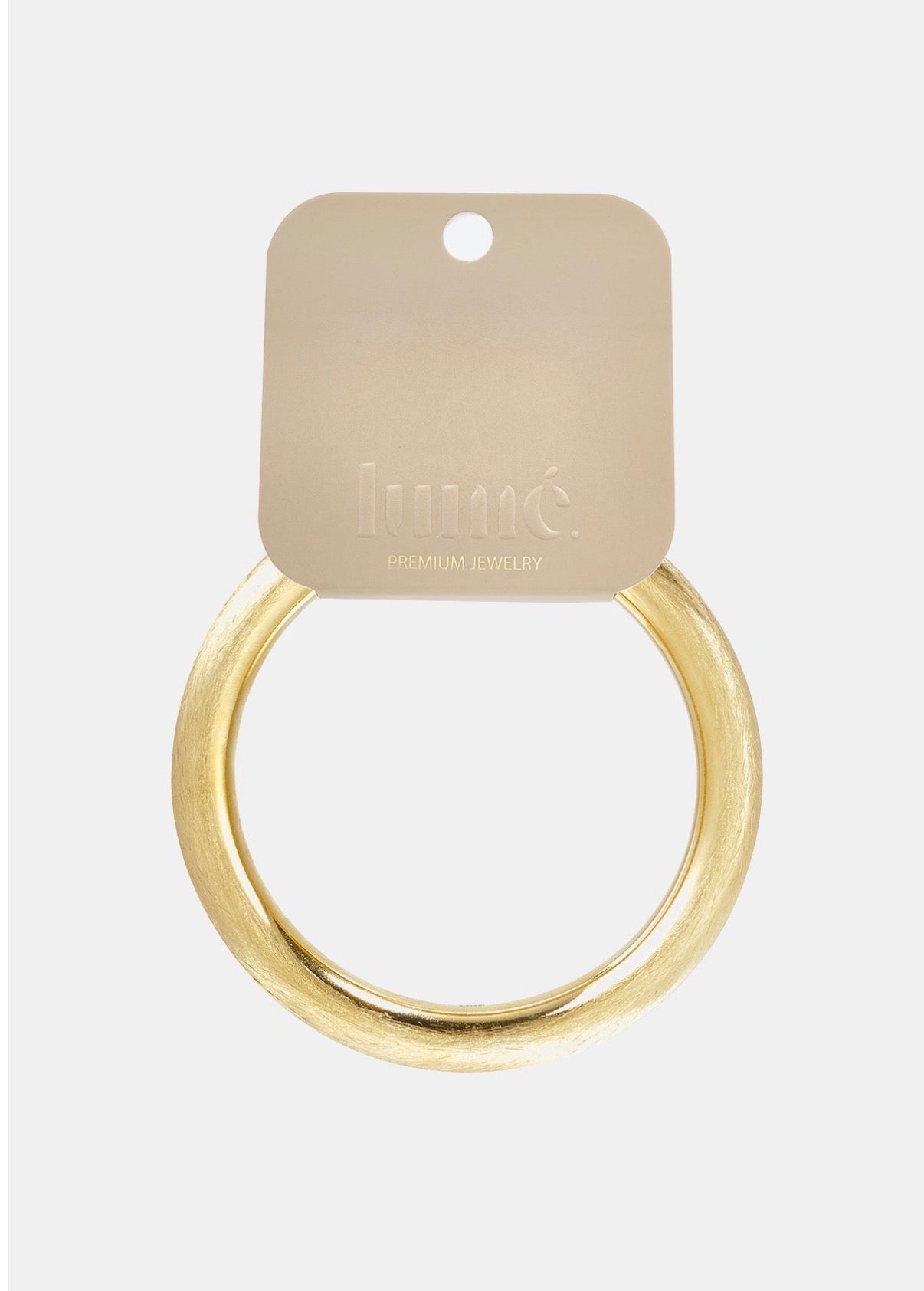 Bangle armband bold
