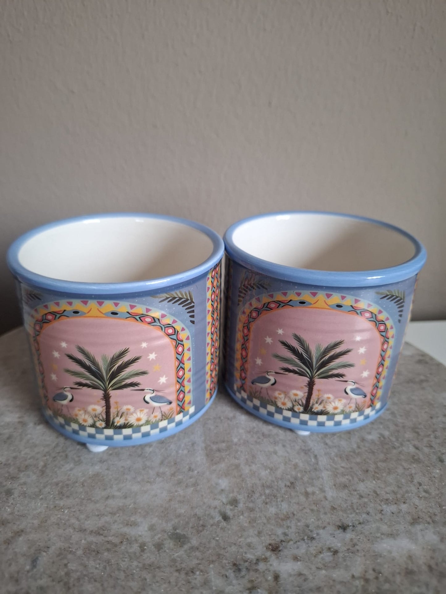 Palm aardewerk