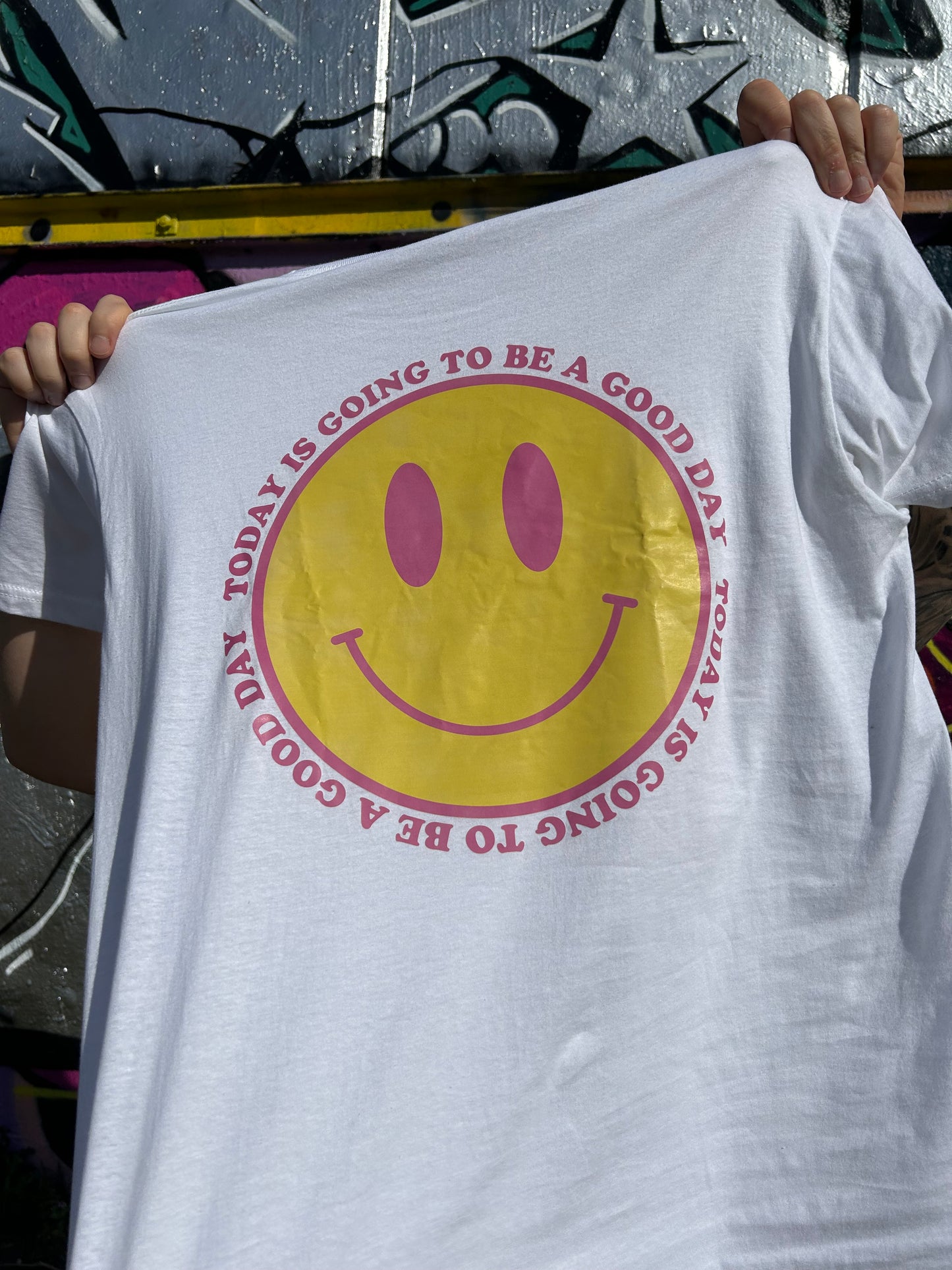 😃Smiley T-Shirt