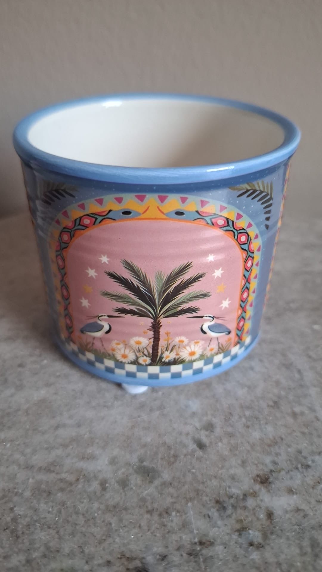Palm aardewerk